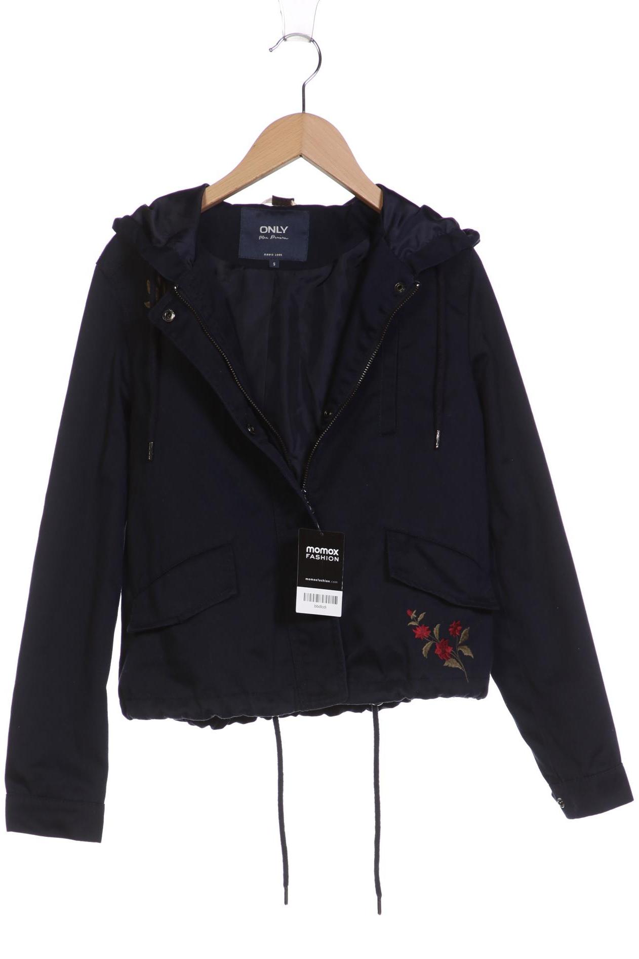 

Only Damen Jacke, marineblau, Gr. 36