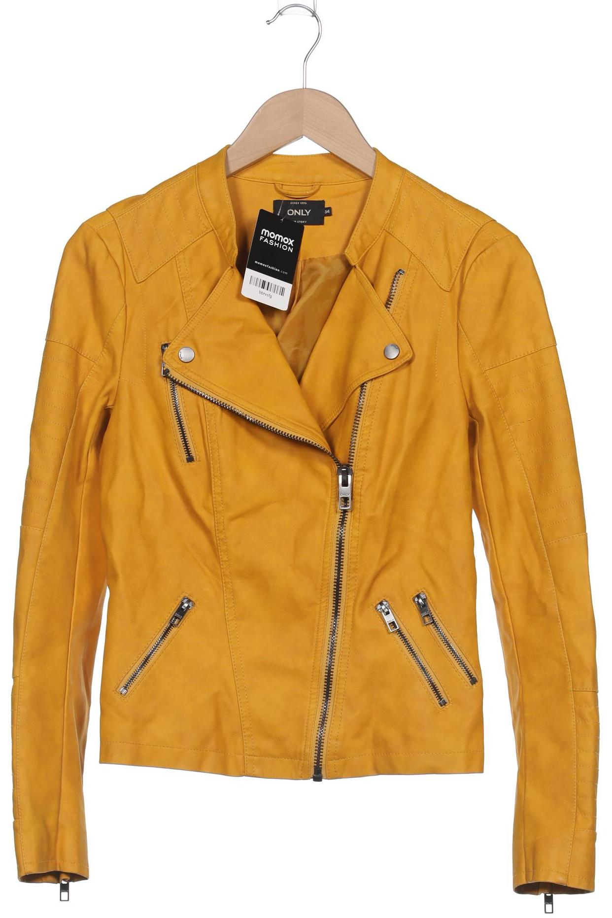 

Only Damen Jacke, orange, Gr. 34