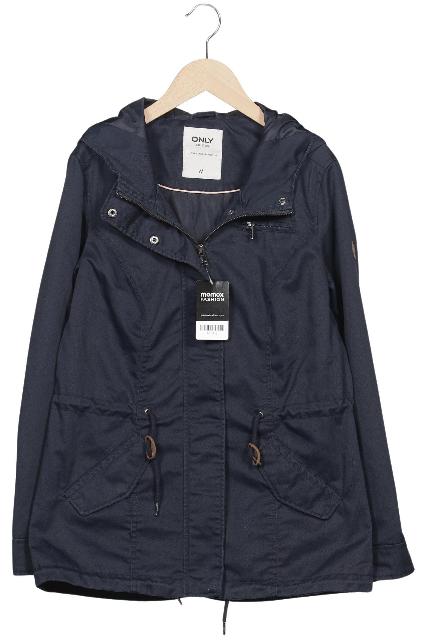 

Only Damen Jacke, marineblau, Gr. 38