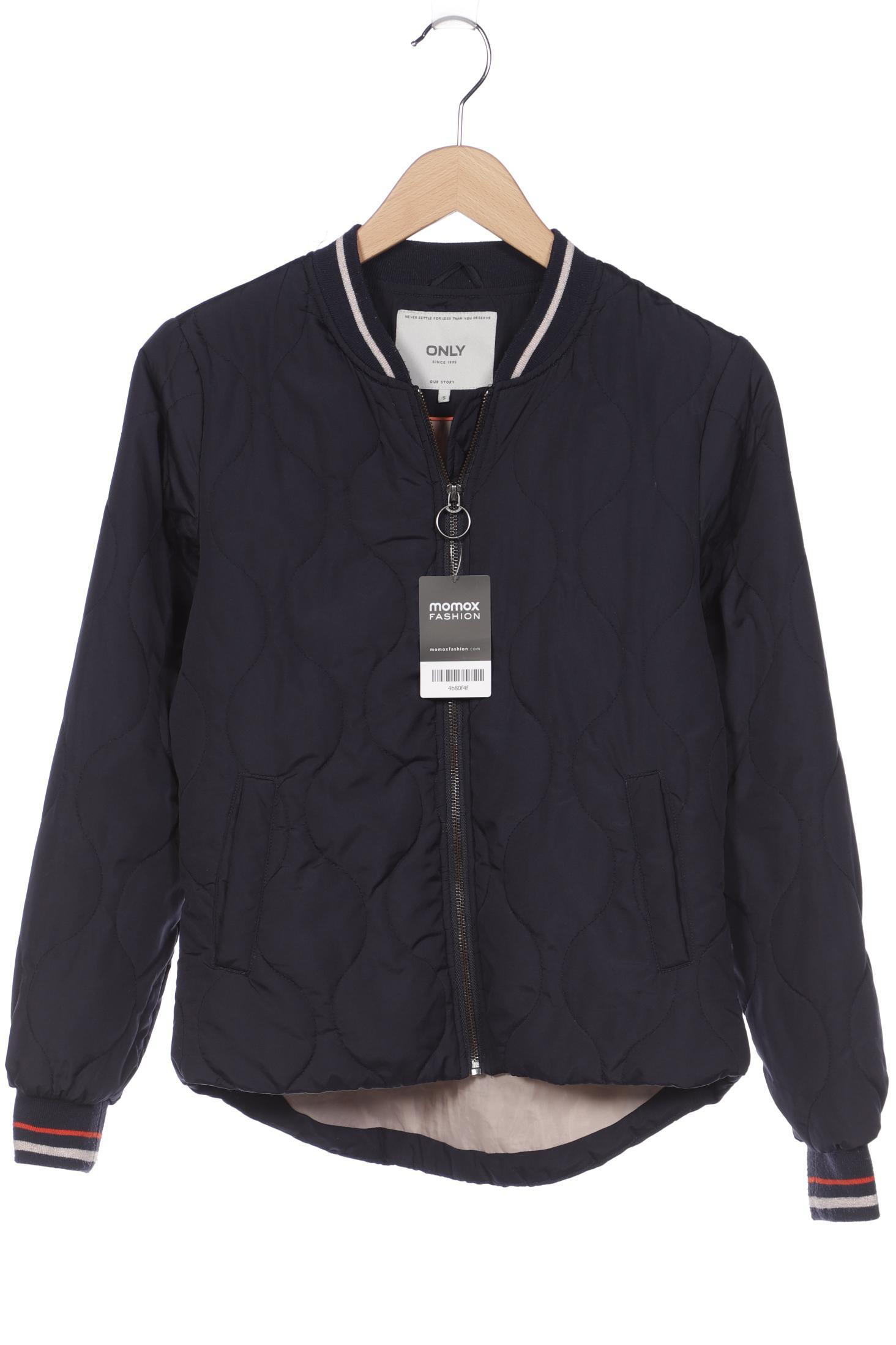 

Only Damen Jacke, blau, Gr. 36