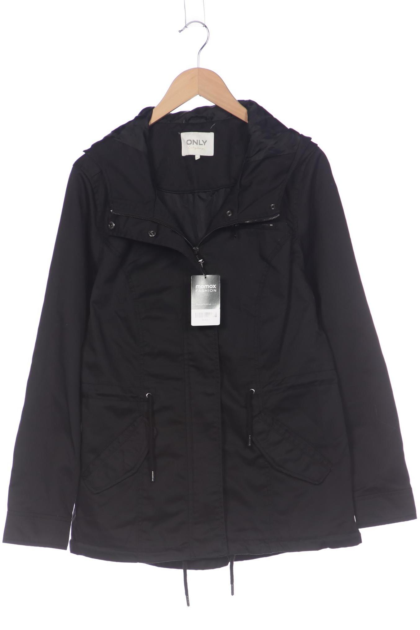 

Only Damen Jacke, schwarz, Gr. 44