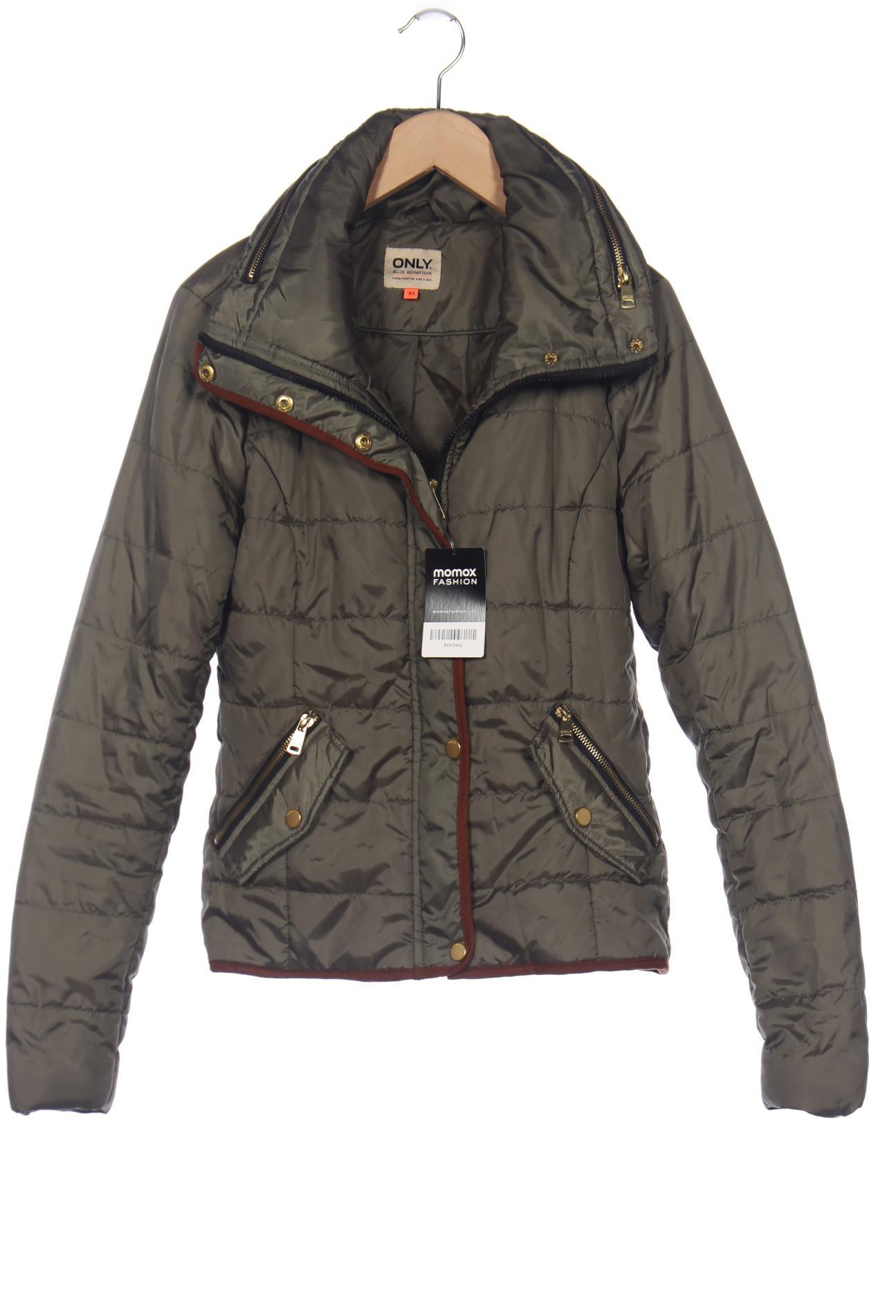 

ONLY Damen Jacke, grün