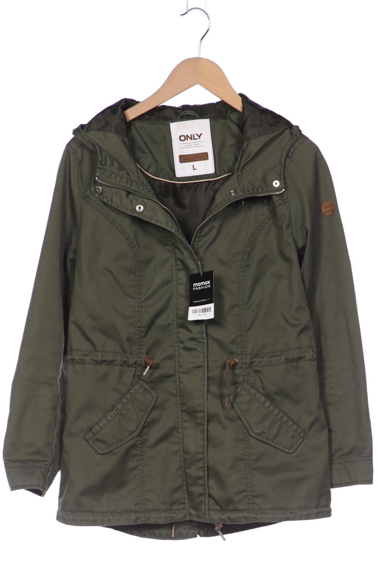 

Only Damen Jacke, grün, Gr. 42