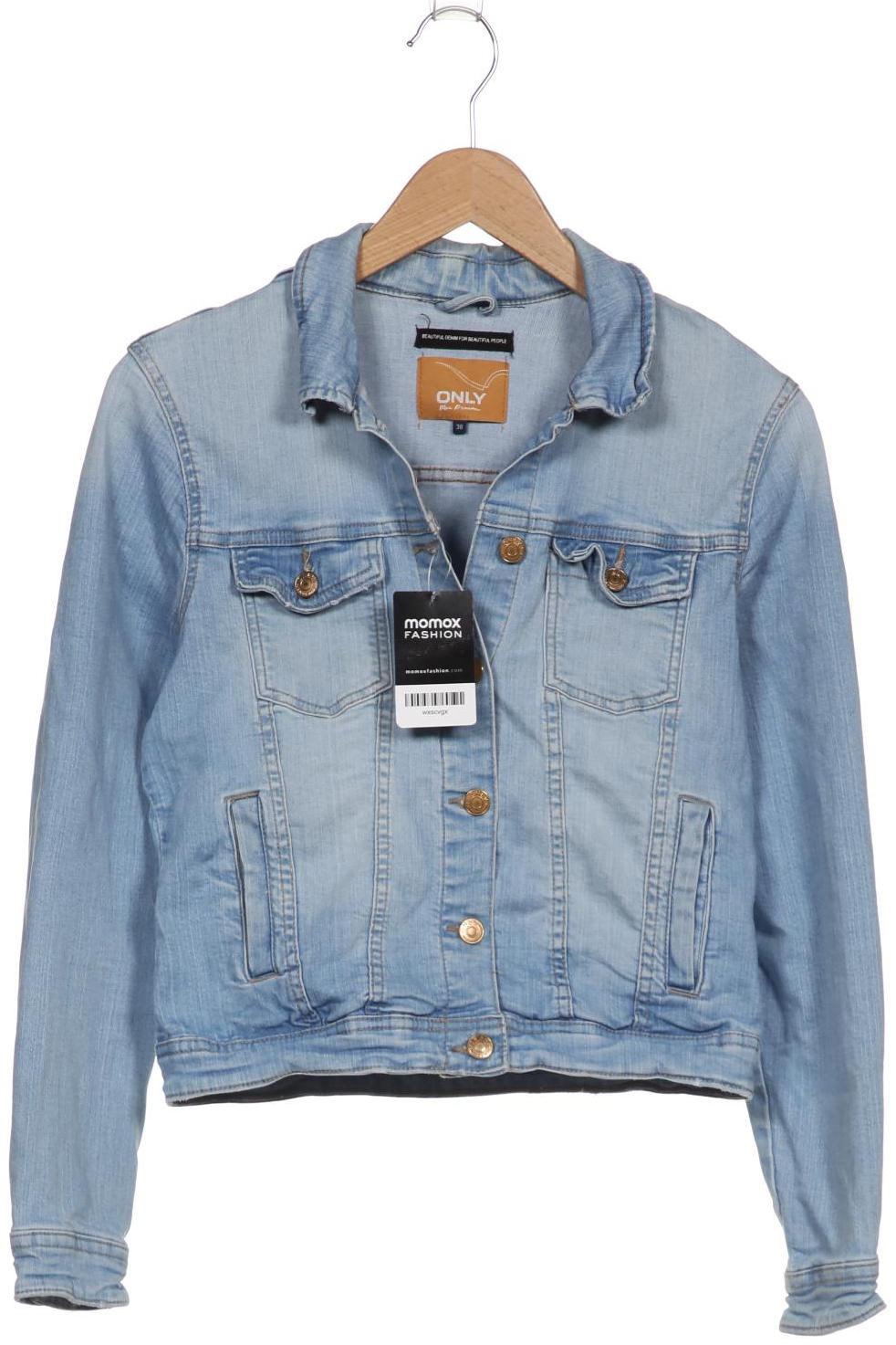 

ONLY Damen Jacke, blau