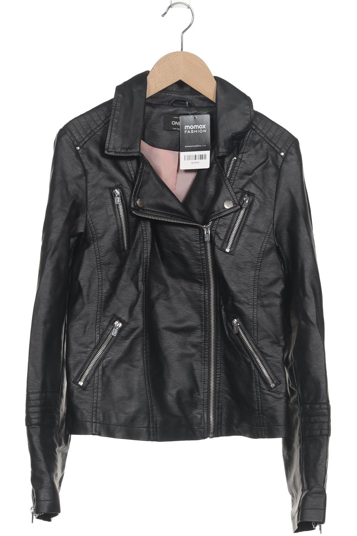 

Only Damen Jacke, schwarz, Gr. 36