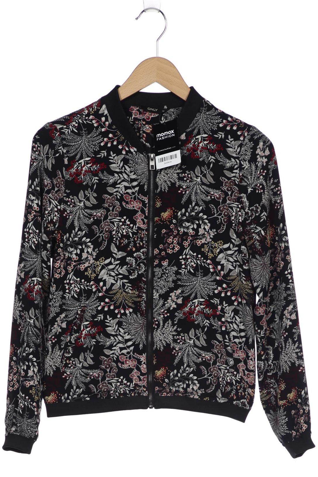 

ONLY Damen Jacke, schwarz