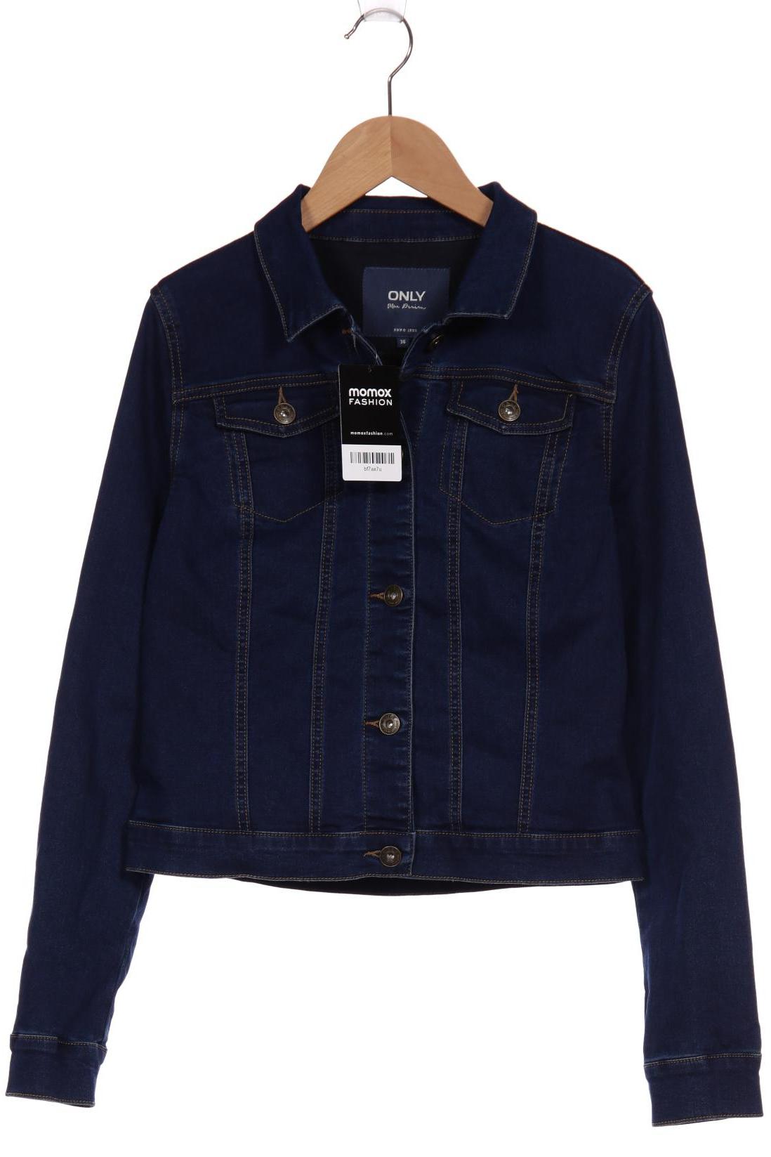 

ONLY Damen Jacke, marineblau