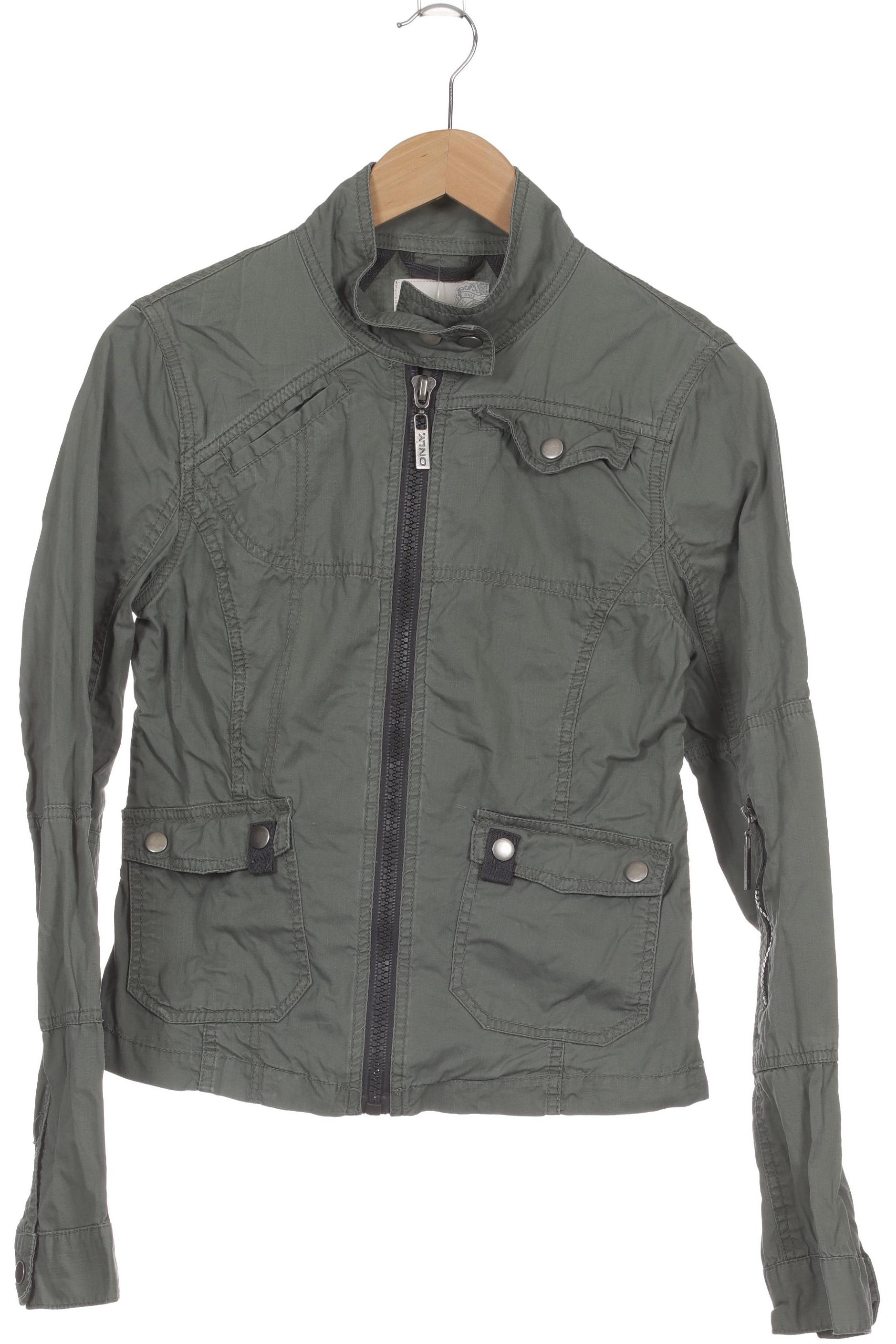 

Only Damen Jacke, grün, Gr.