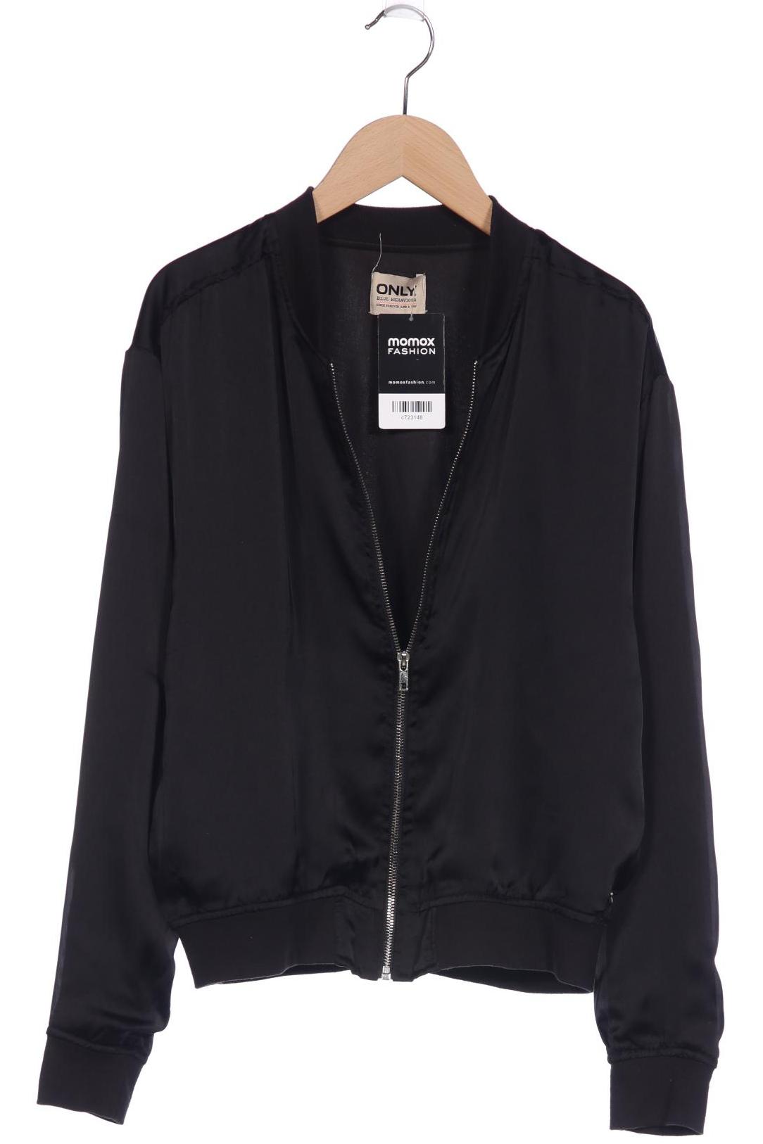 

Only Damen Jacke, schwarz, Gr. 36