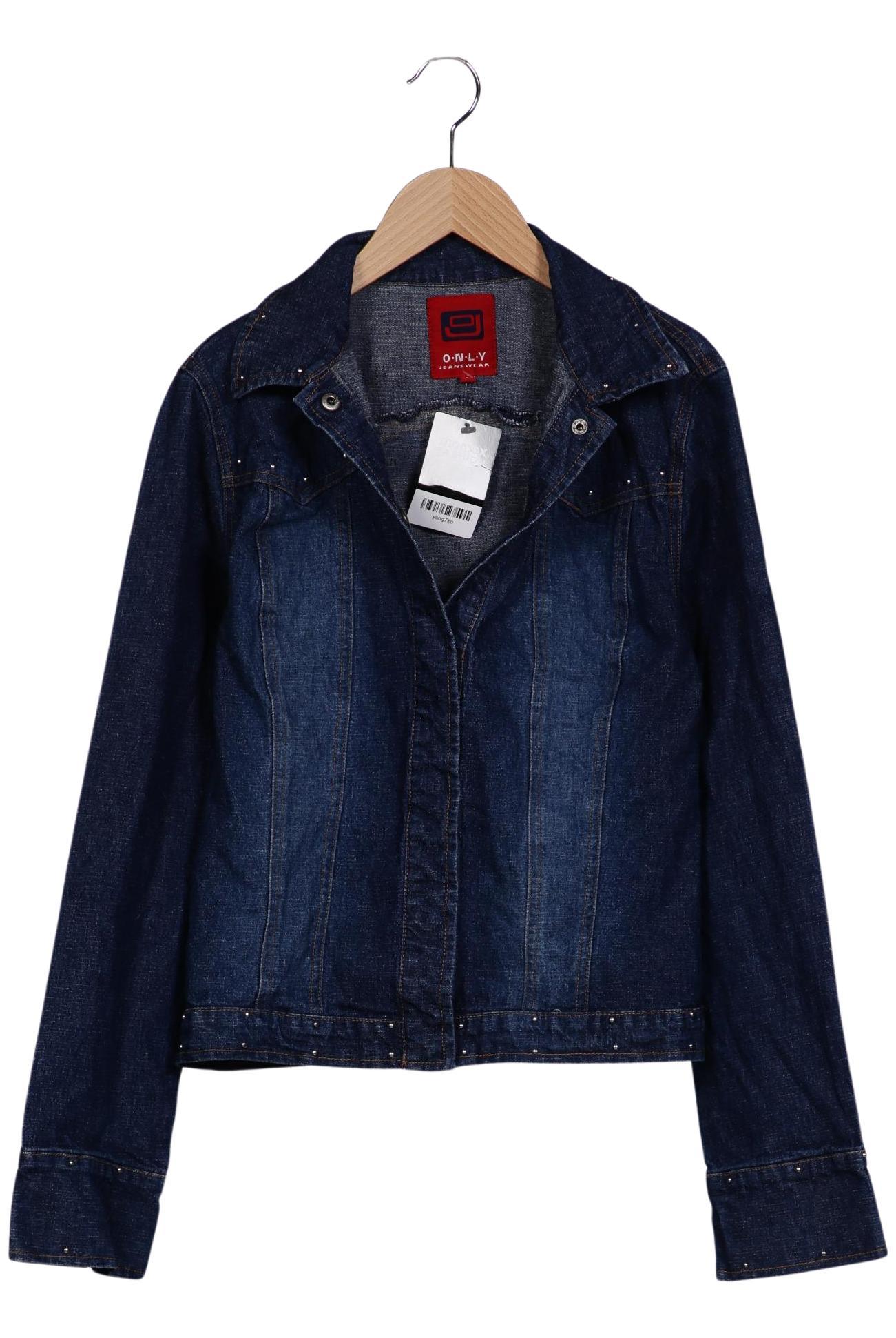 

Only Damen Jacke, marineblau, Gr. 42