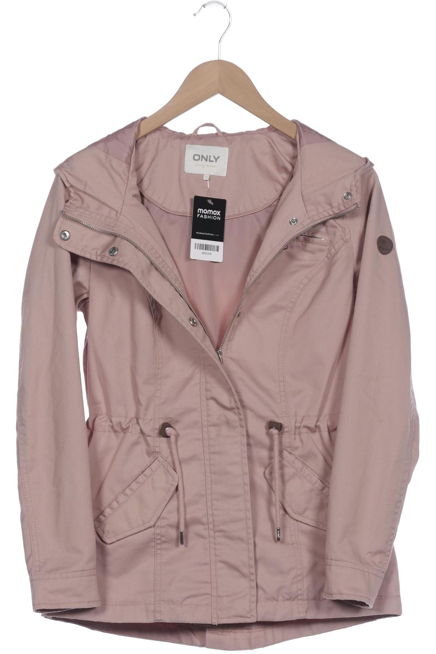 

Only Damen Jacke, pink, Gr. 34
