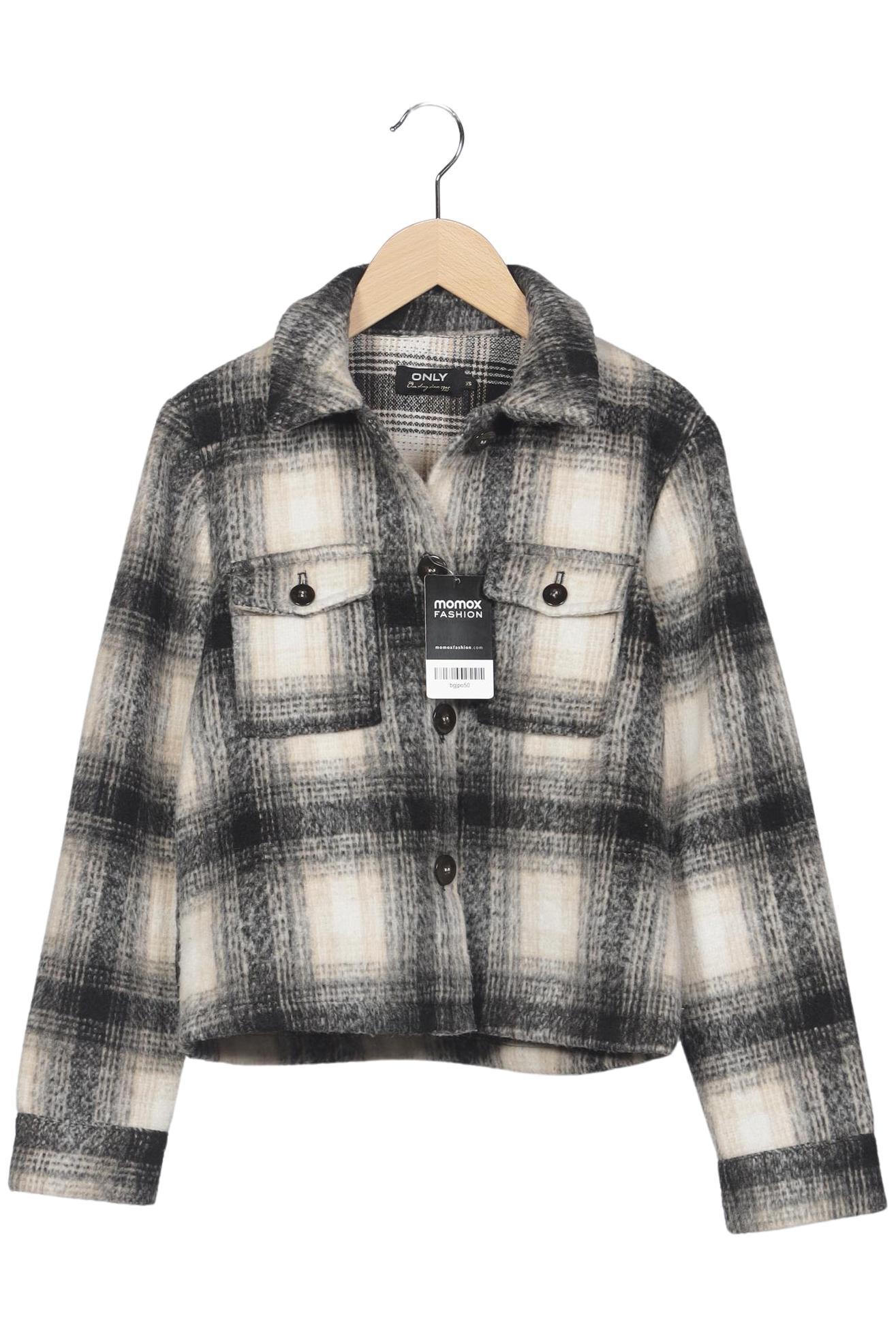 

Only Damen Jacke, mehrfarbig, Gr. 34