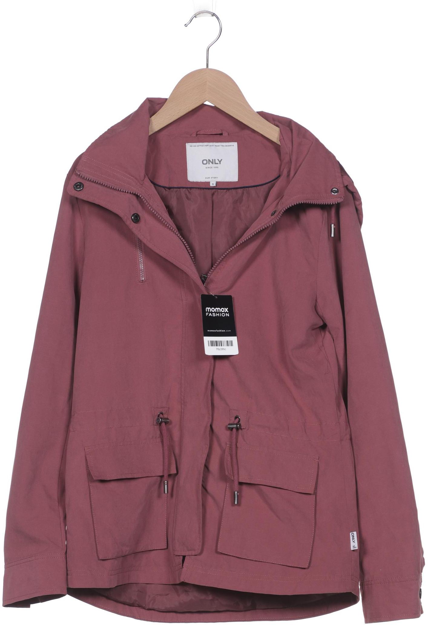 

ONLY Damen Jacke, pink