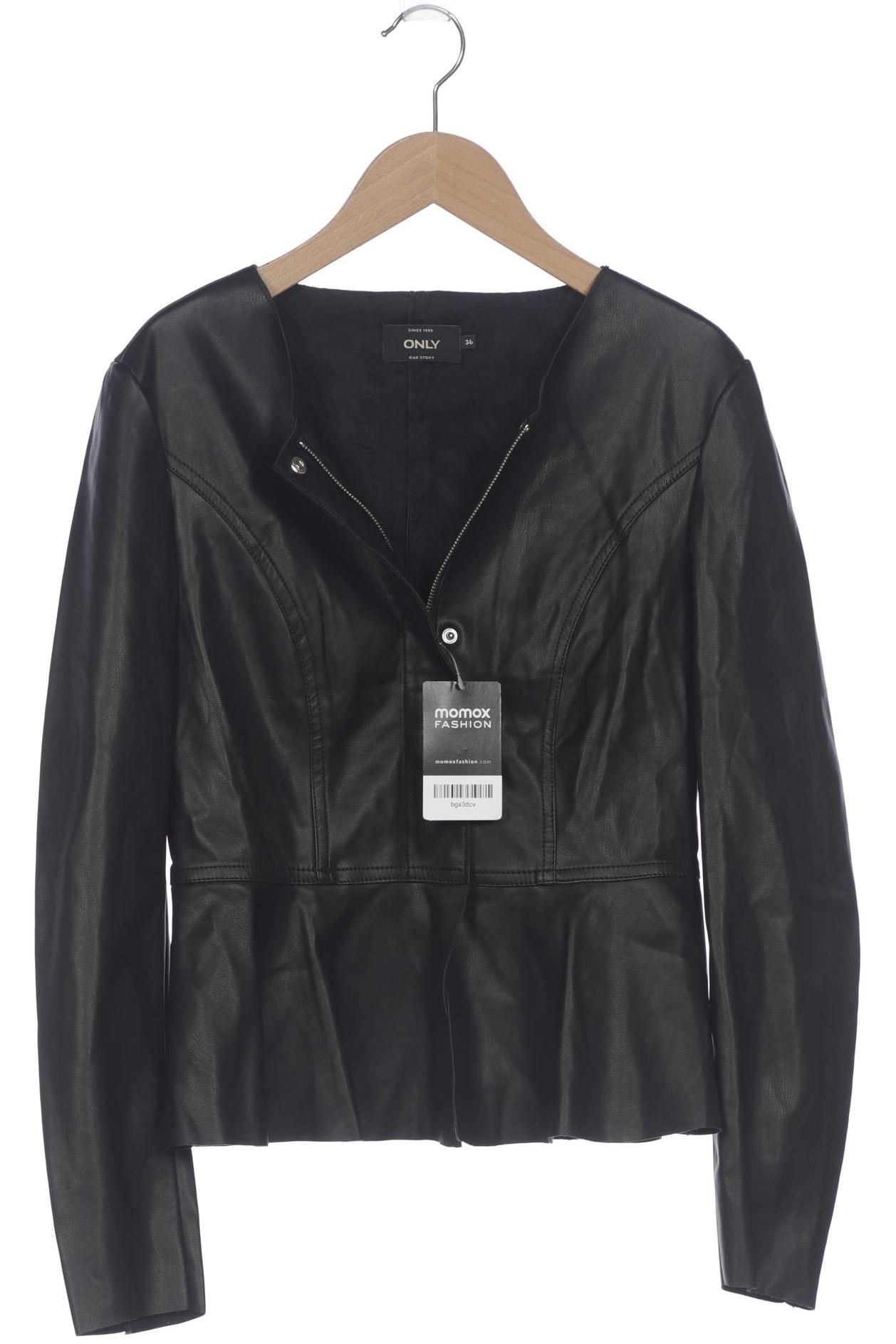 

Only Damen Jacke, schwarz, Gr. 36
