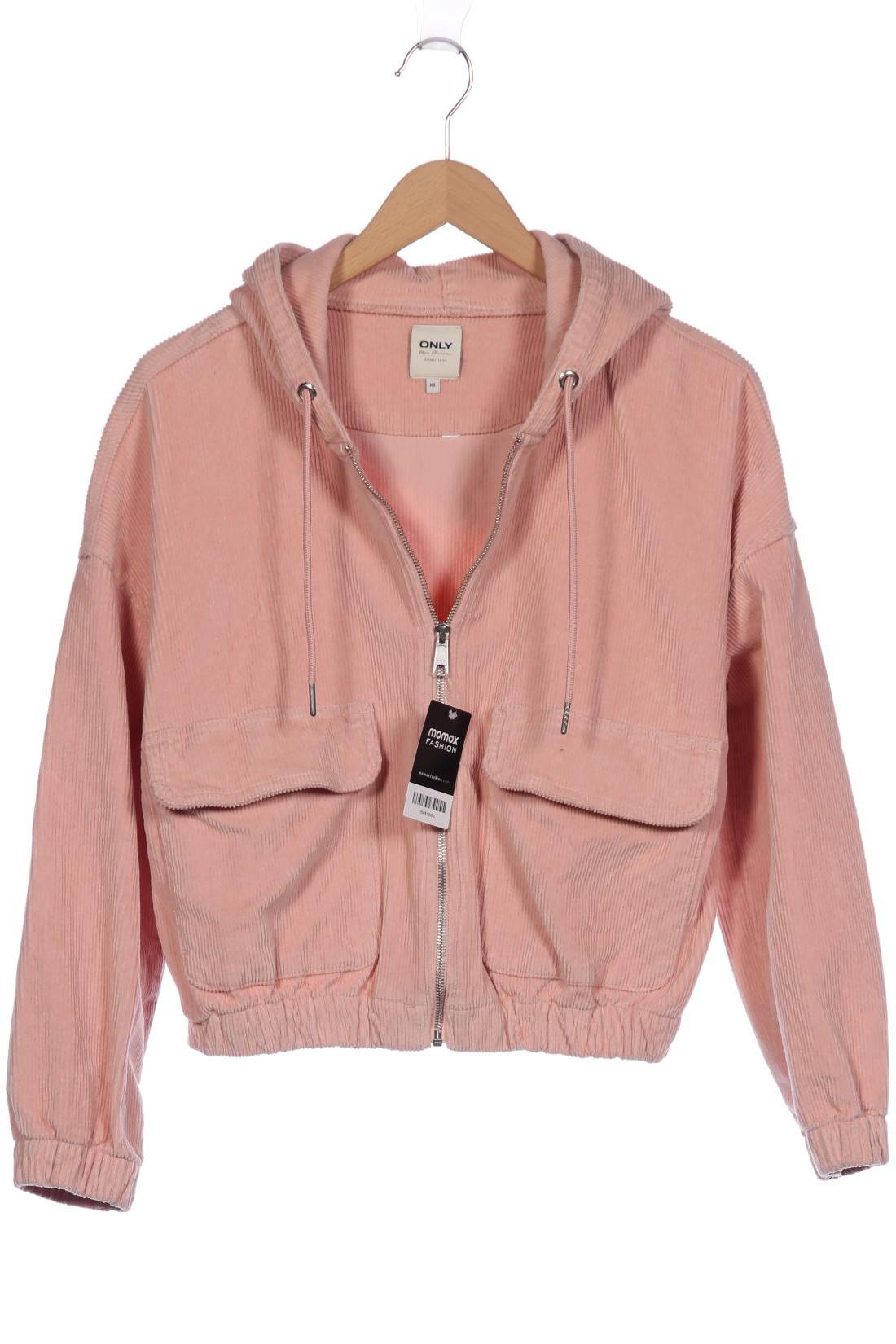 

ONLY Damen Jacke, pink