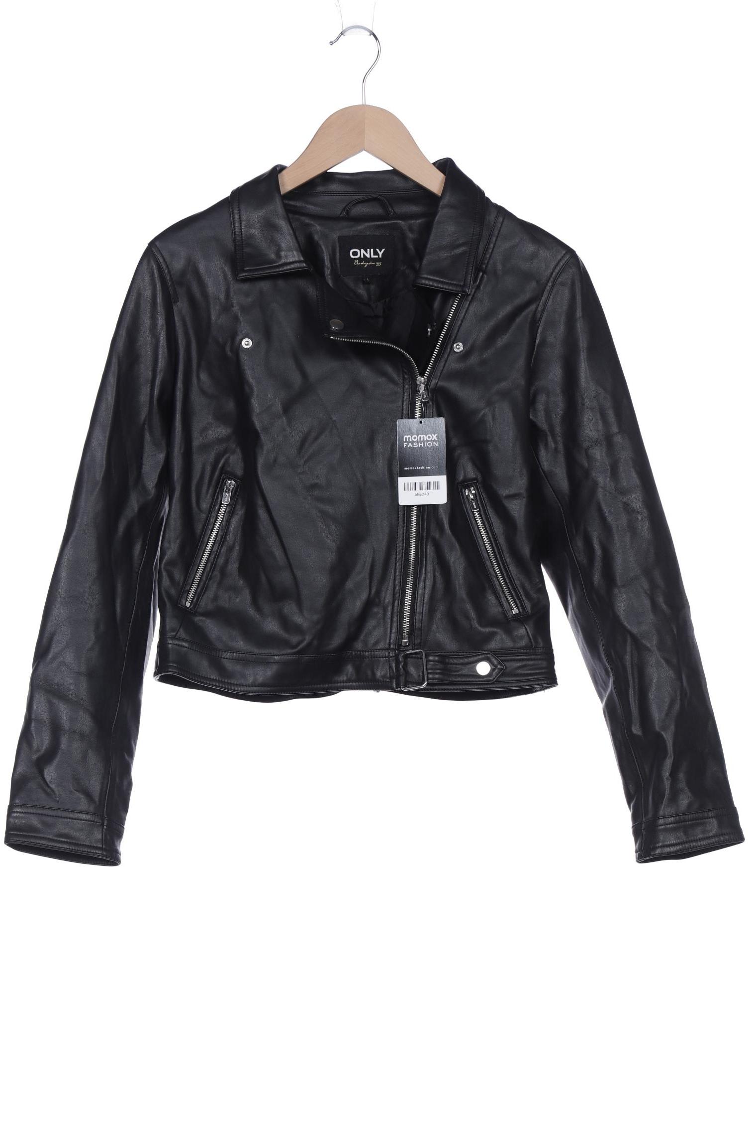

Only Damen Jacke, schwarz, Gr. 42