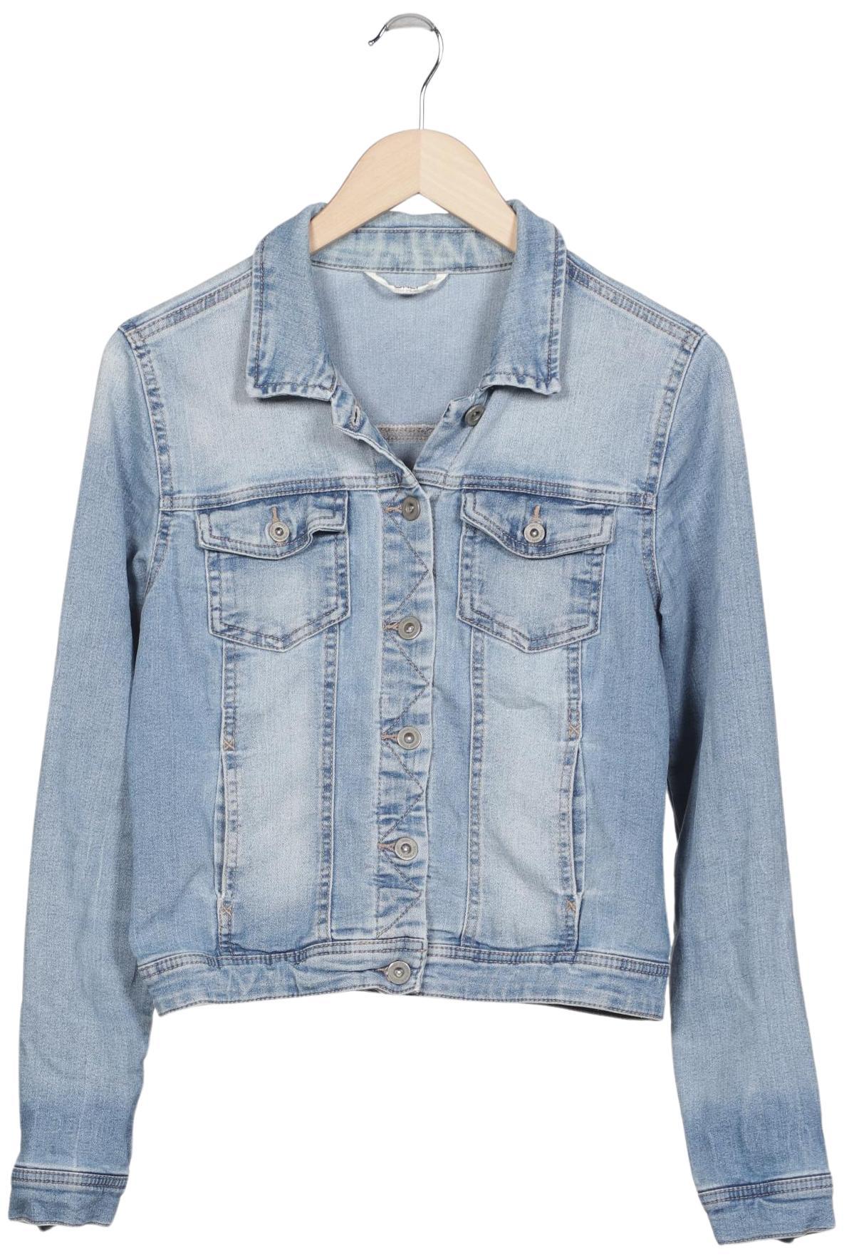 

Only Damen Jacke, hellblau, Gr. 36