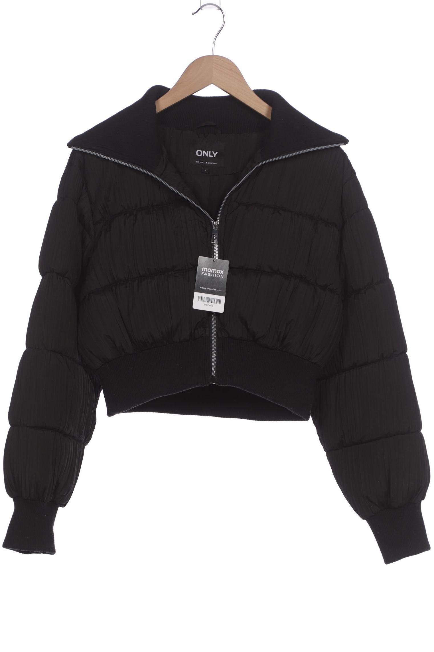 

Only Damen Jacke, schwarz, Gr. 36