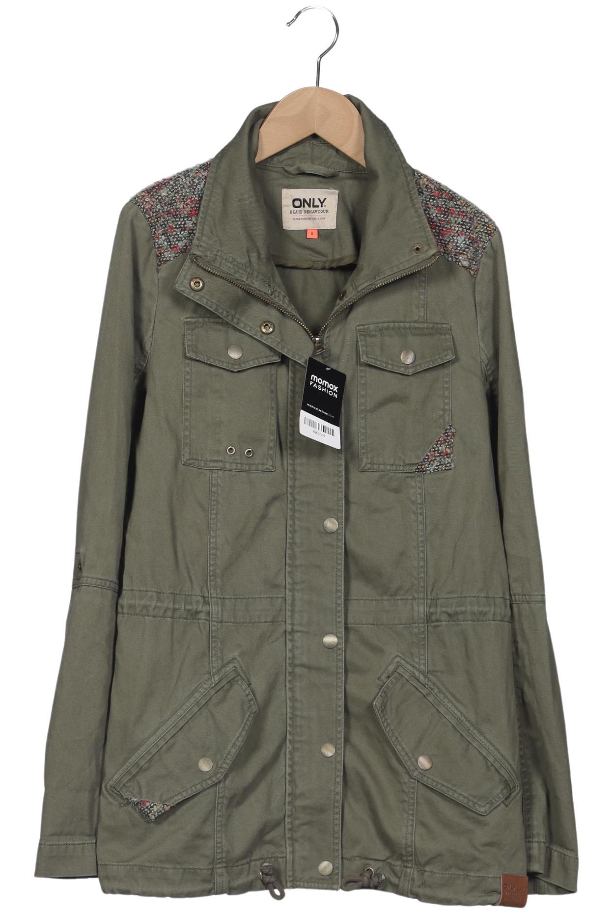 

Only Damen Jacke, grün, Gr. 36