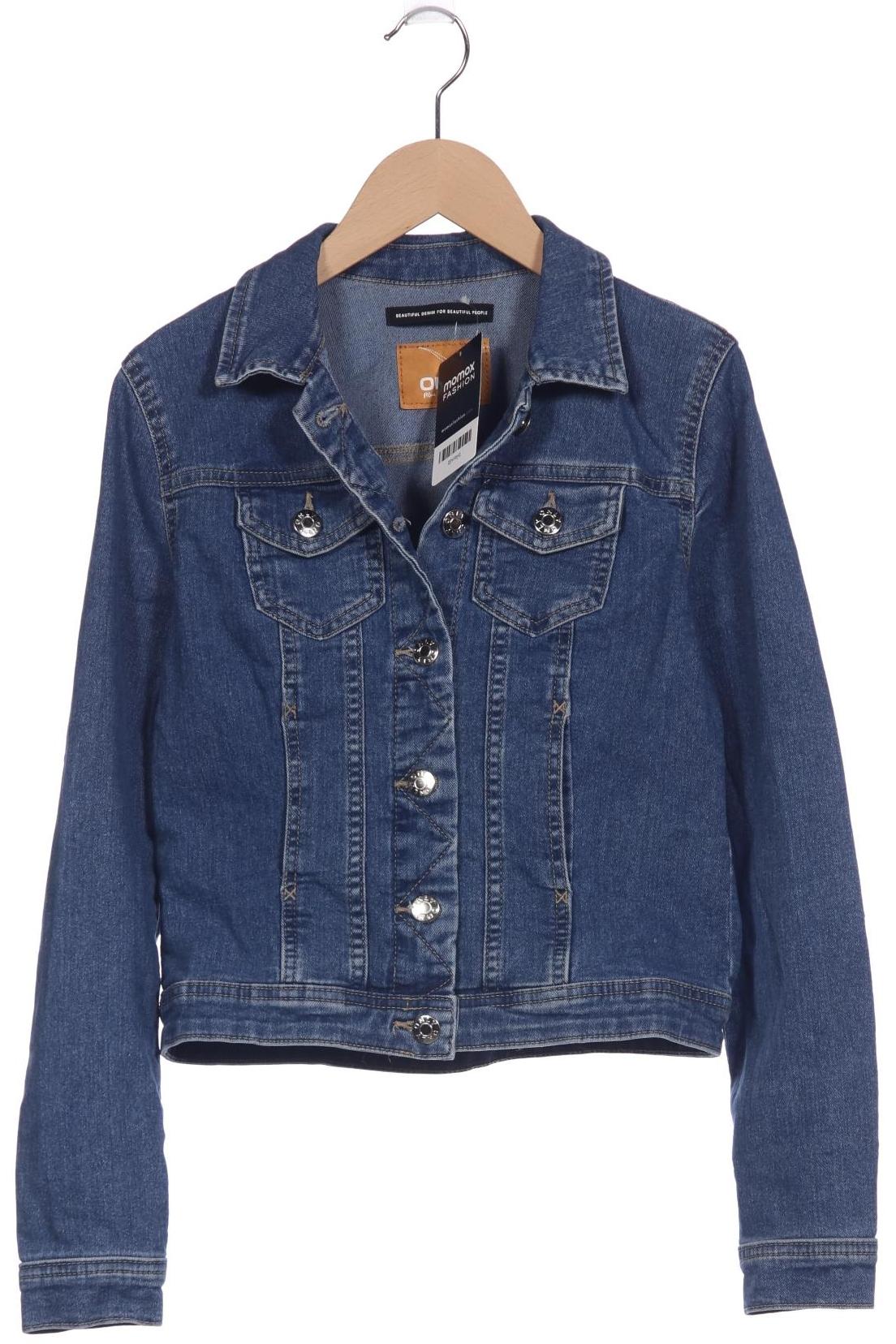 

Only Damen Jacke, blau, Gr. 34