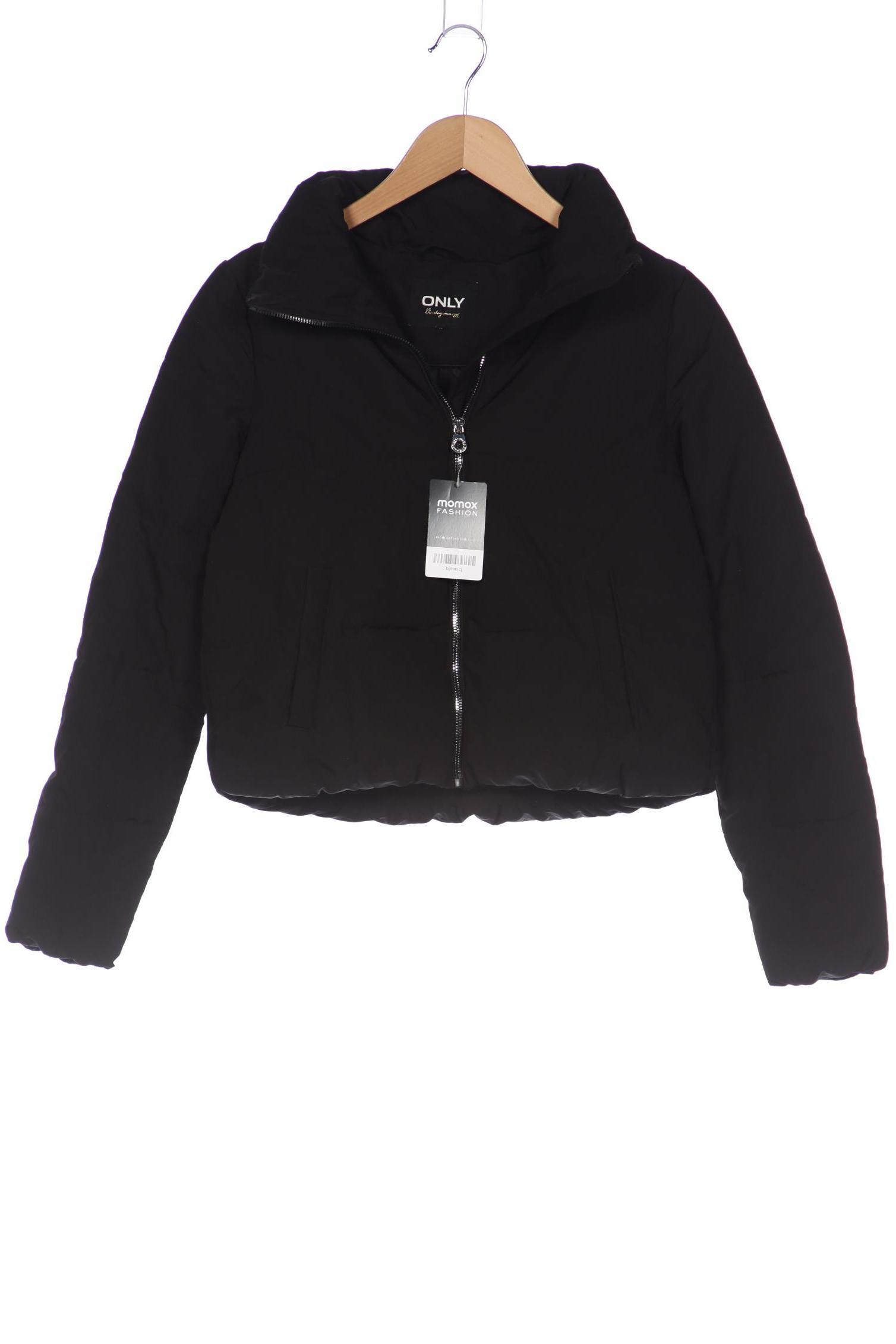 

Only Damen Jacke, schwarz, Gr. 34