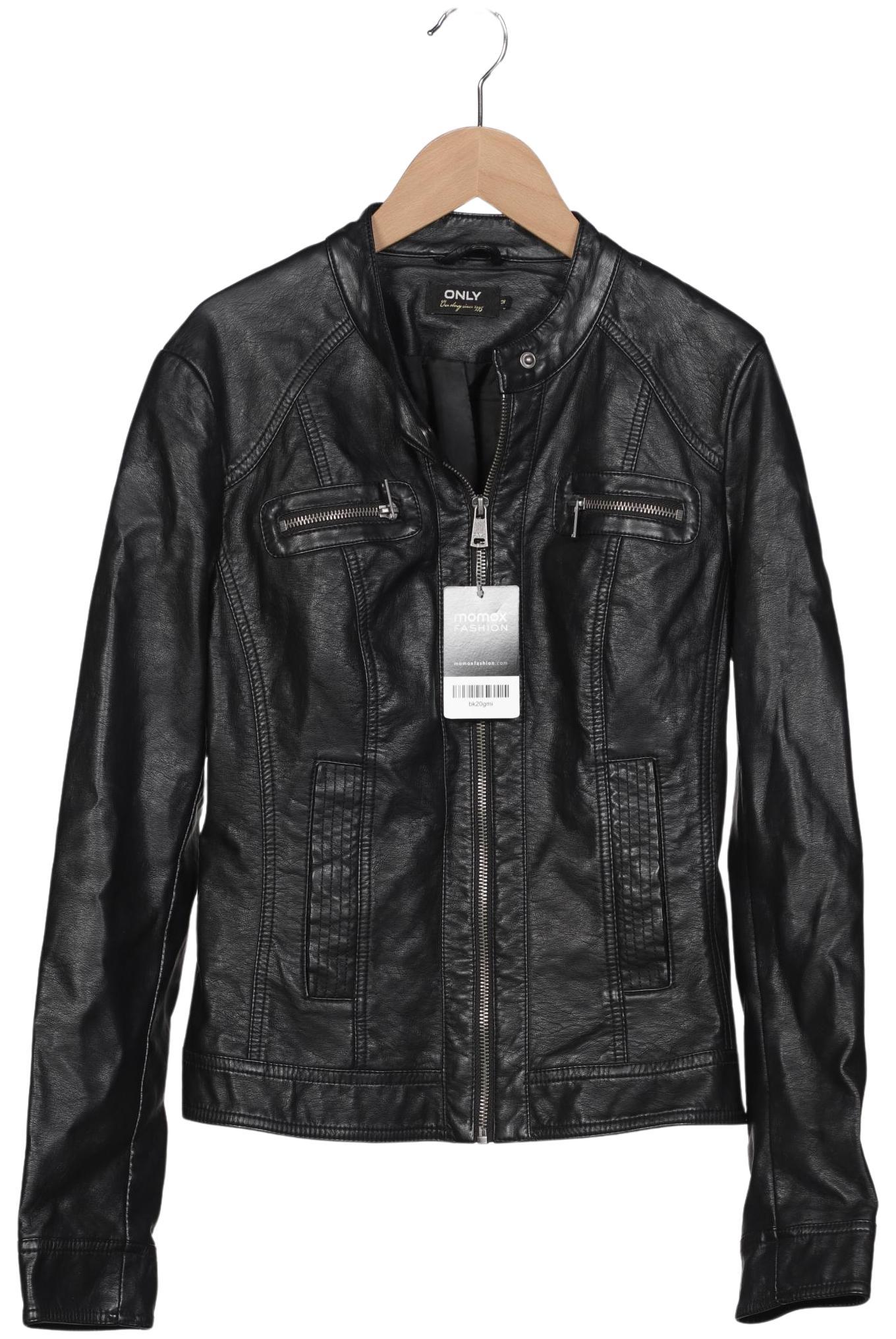 

Only Damen Jacke, schwarz, Gr. 38