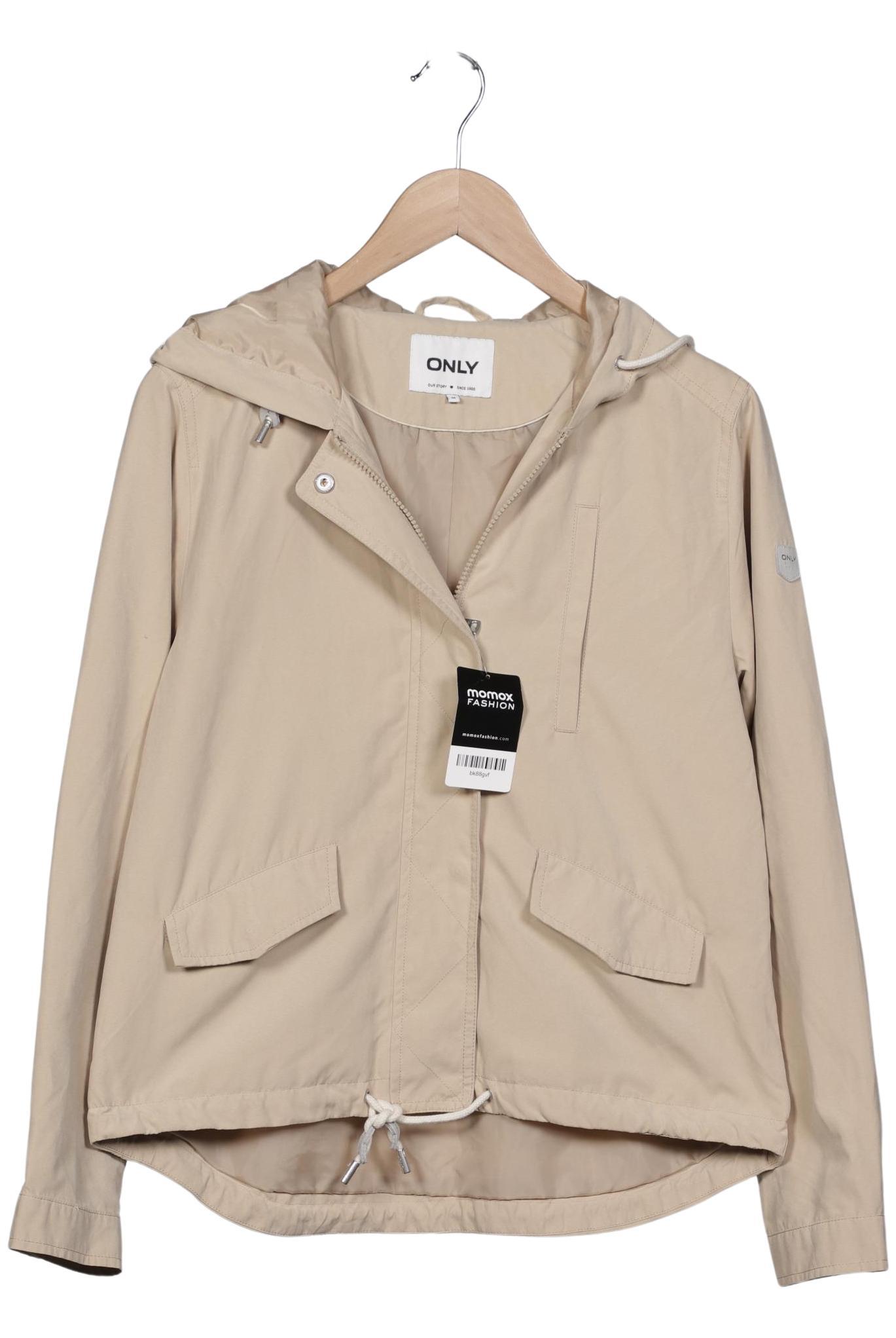 

Only Damen Jacke, beige, Gr. 38