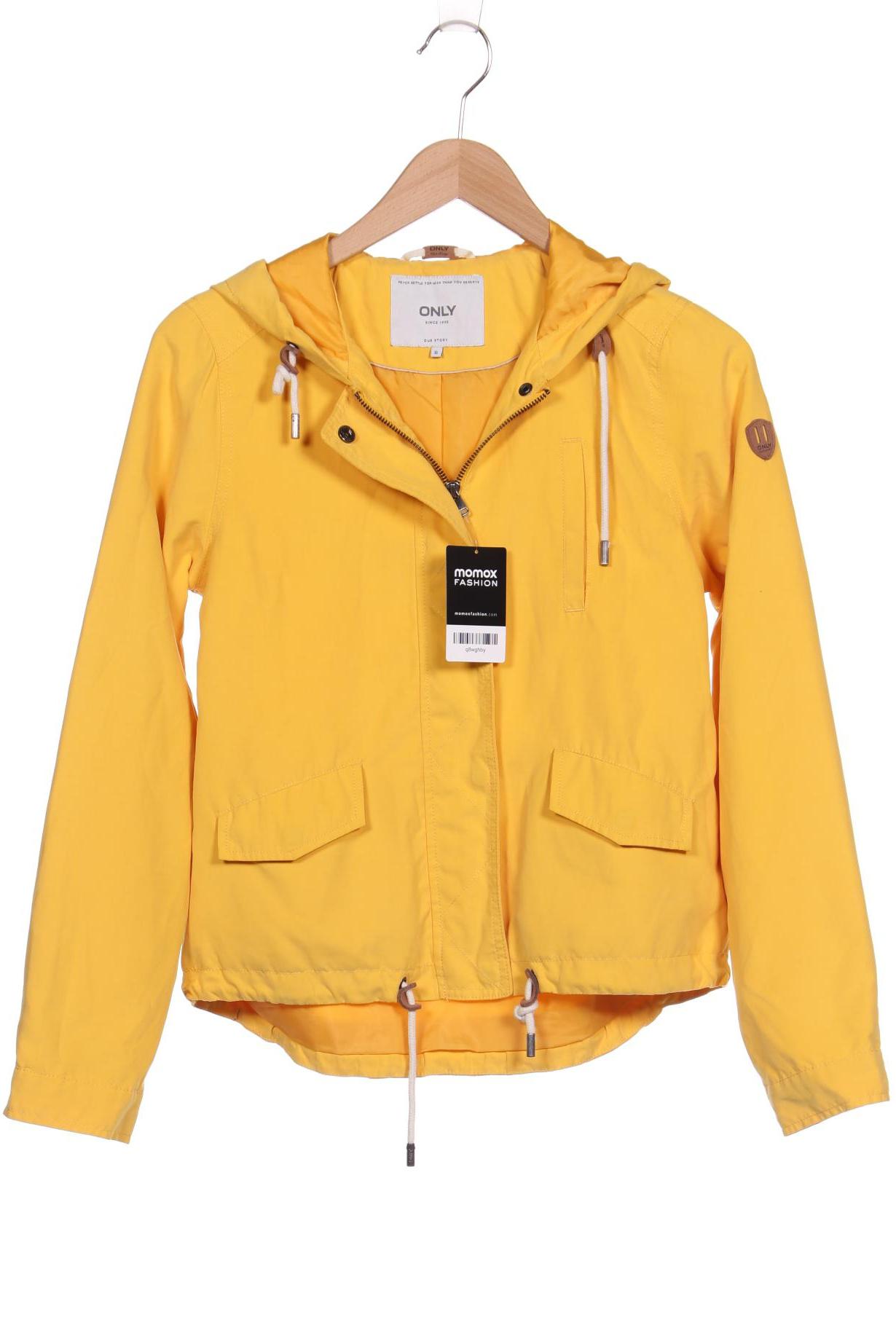 

Only Damen Jacke, gelb, Gr. 36