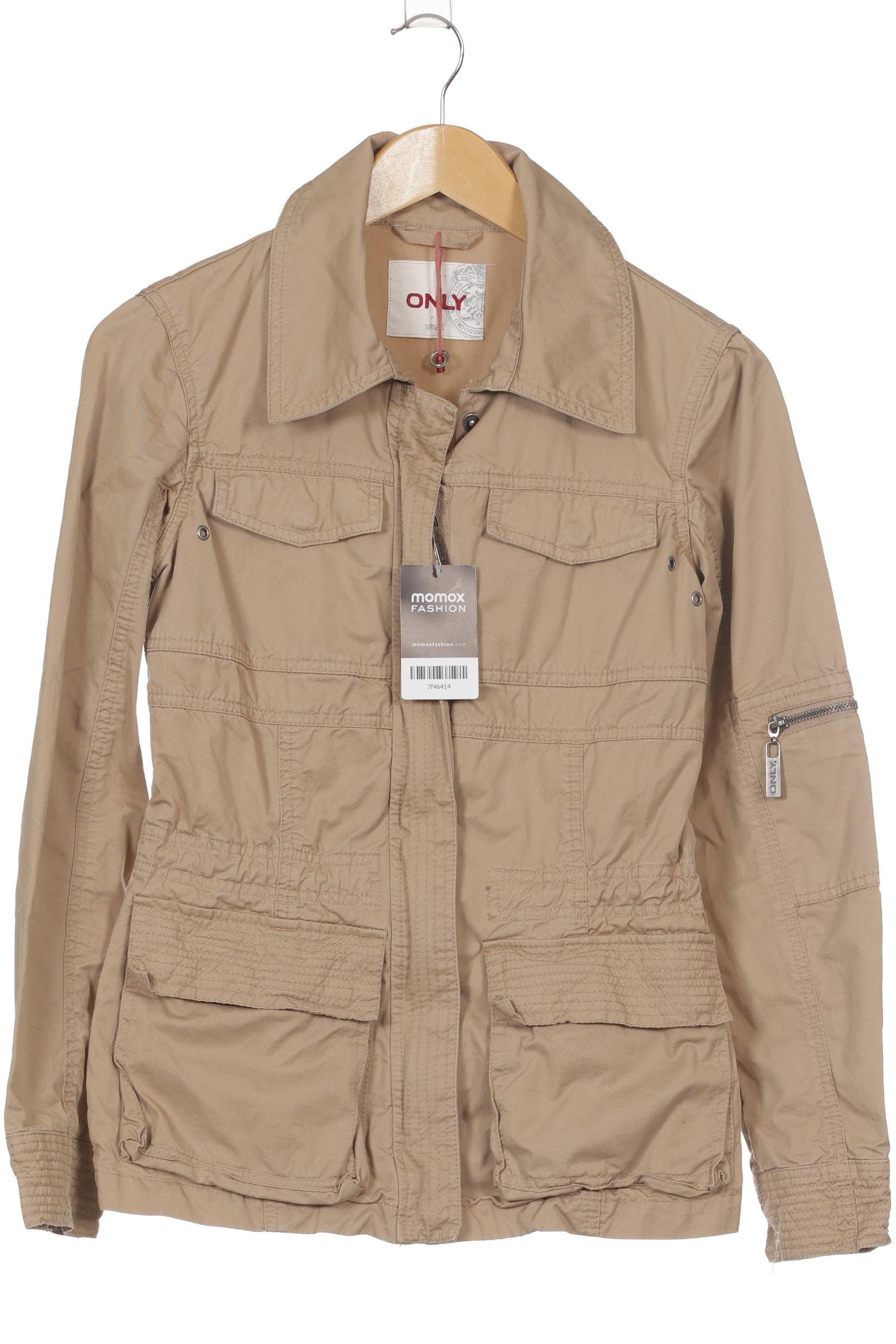 

ONLY Damen Jacke, beige