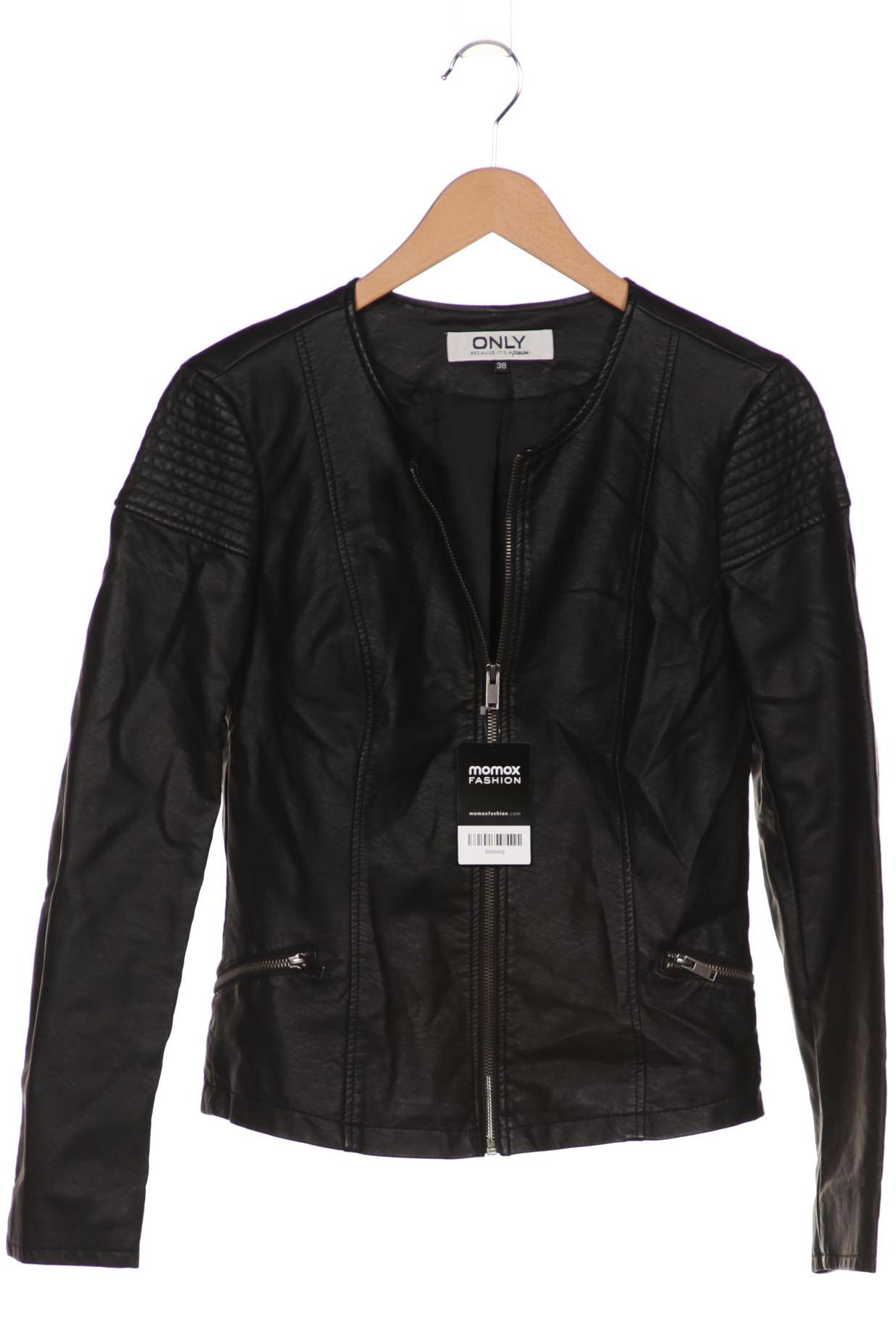 

Only Damen Jacke, schwarz, Gr. 38