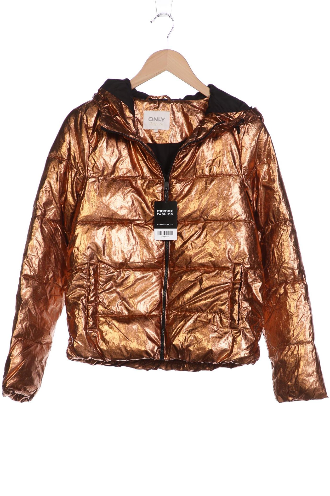 

ONLY Damen Jacke, orange