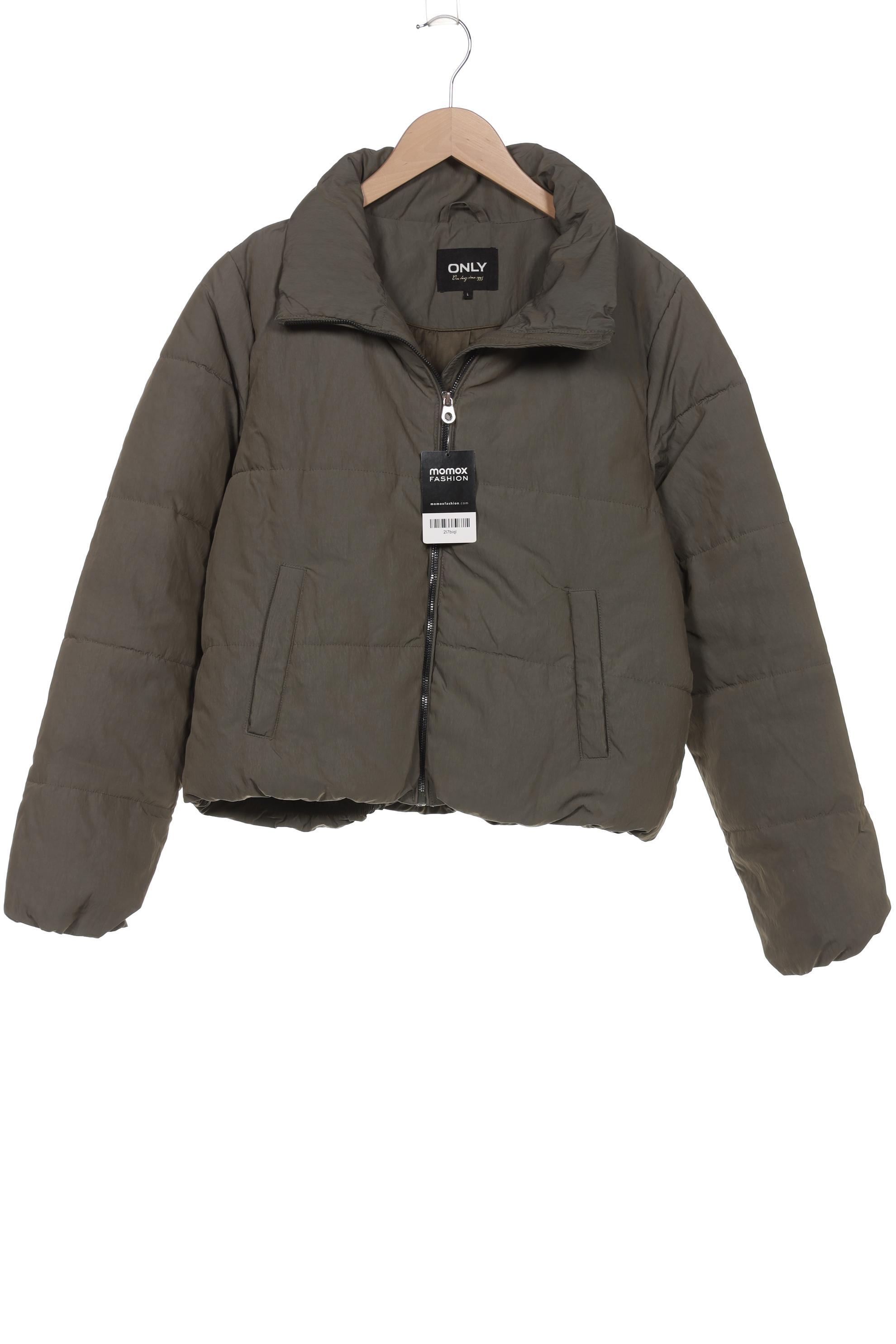 

Only Damen Jacke, grün, Gr. 42