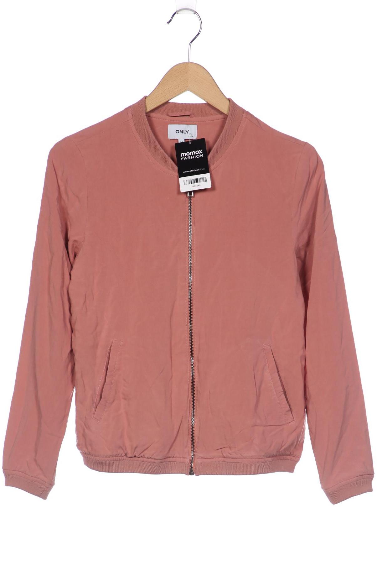 

ONLY Damen Jacke, pink