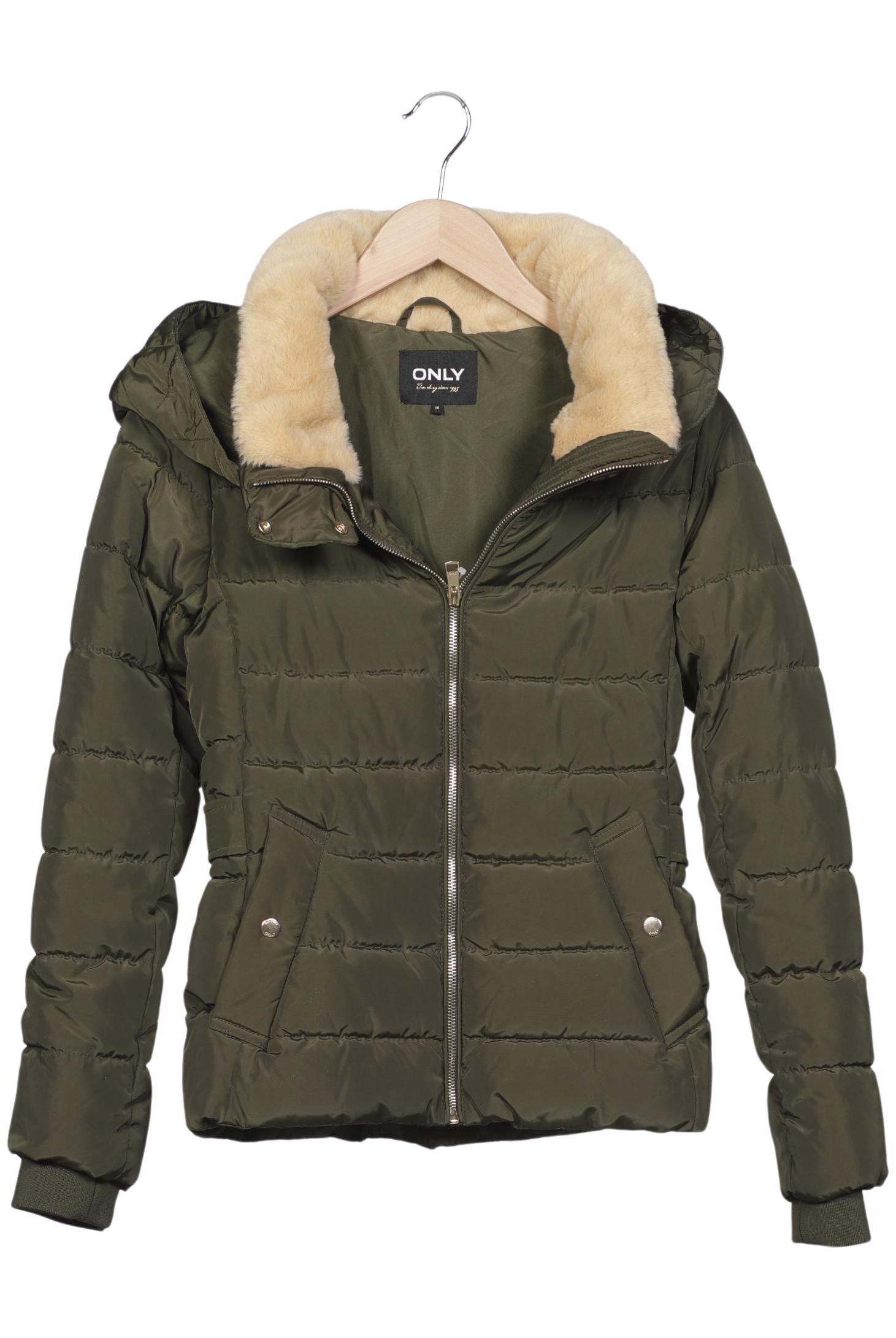 

Only Damen Jacke, grün, Gr. 38