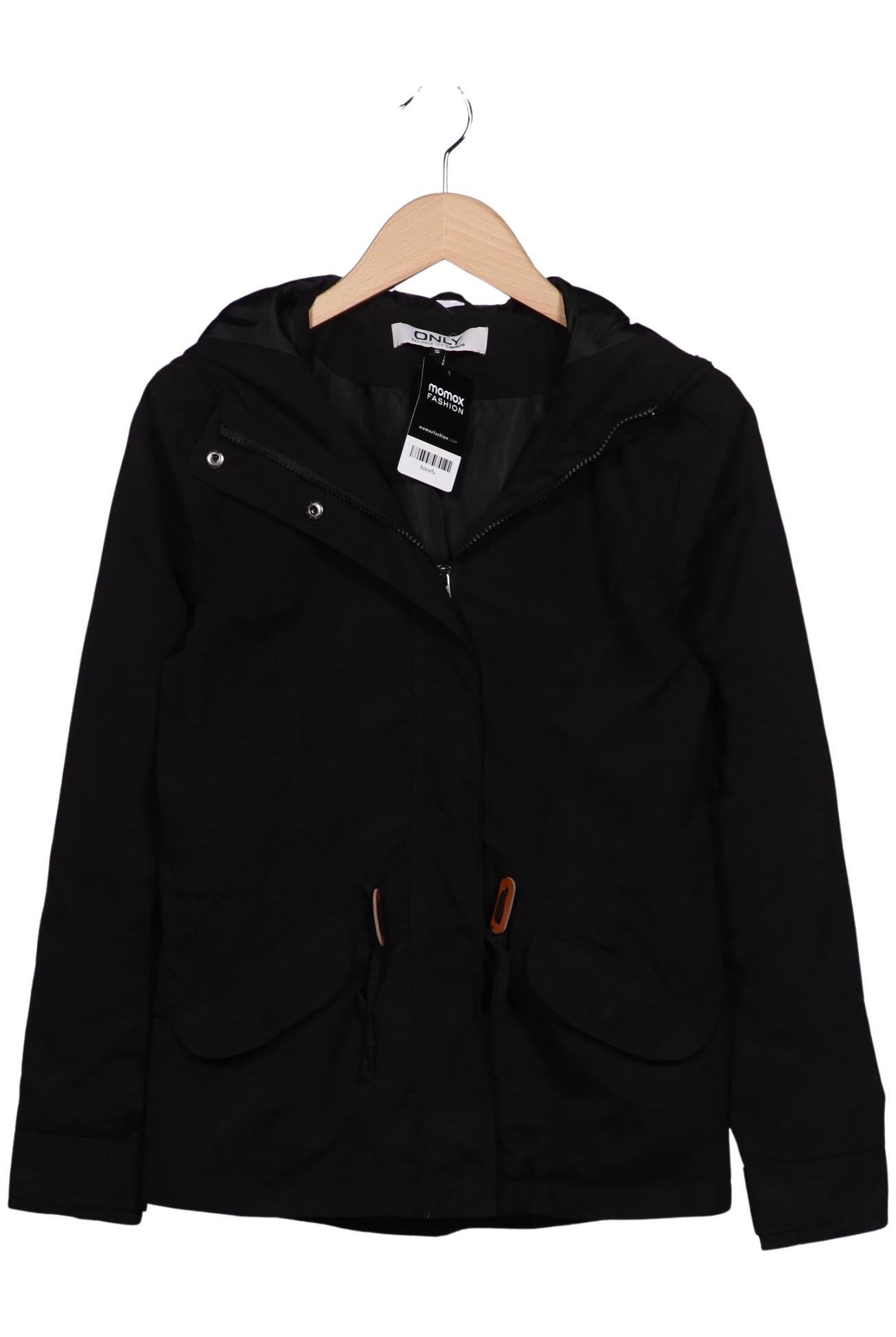 

Only Damen Jacke, schwarz, Gr. 36