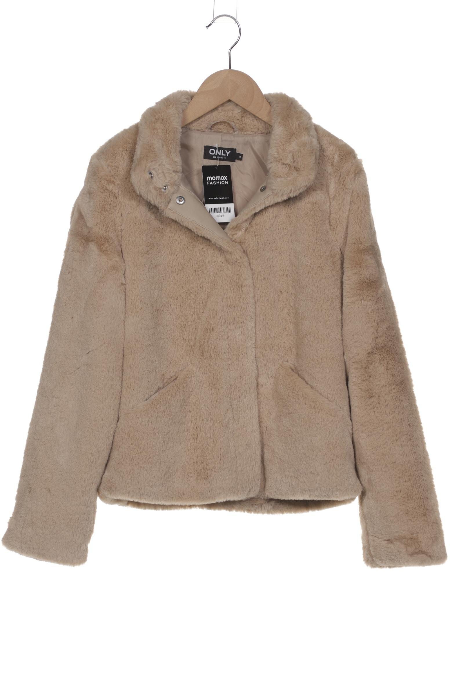 

Only Damen Jacke, beige, Gr. 36