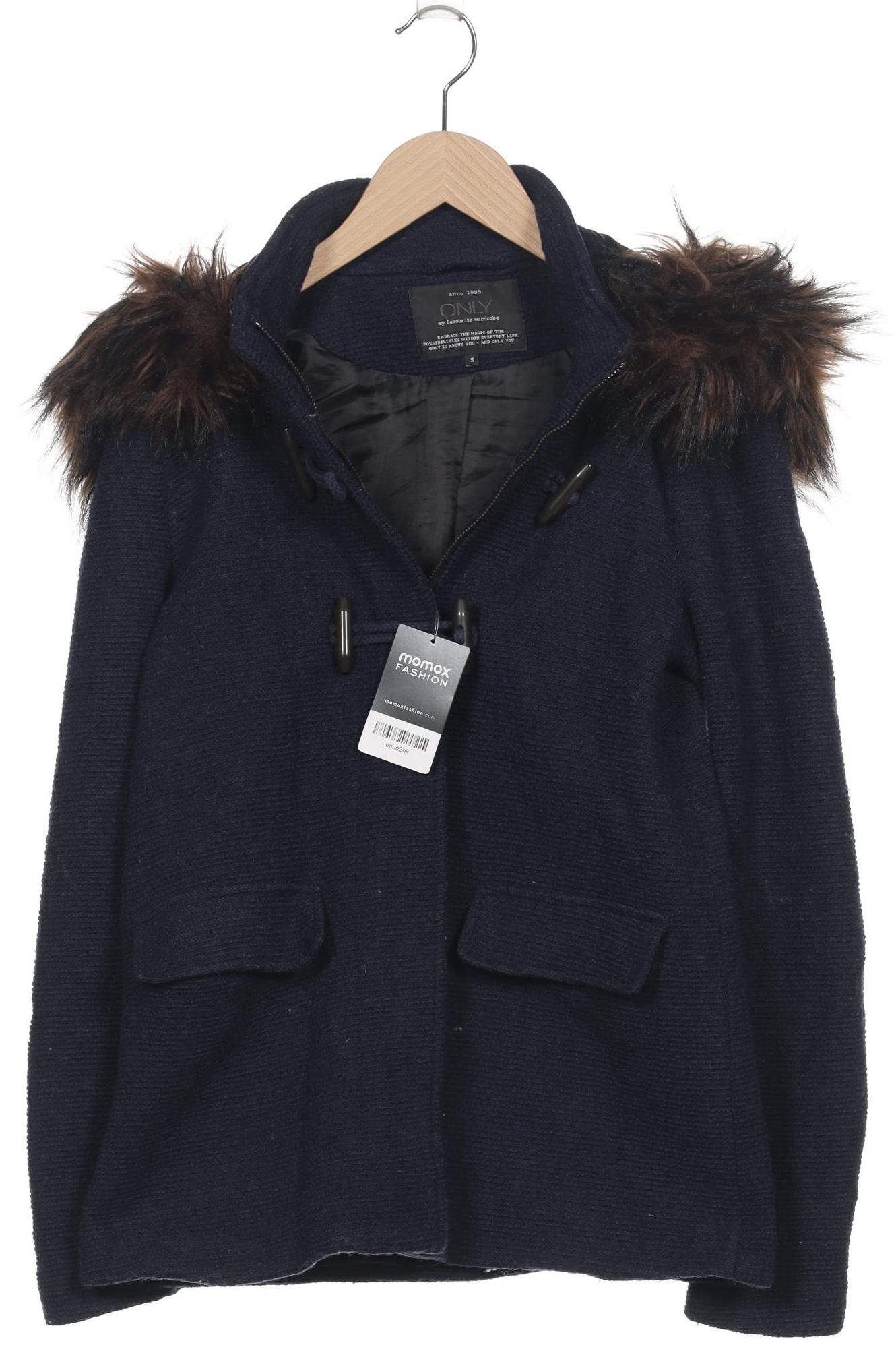

Only Damen Jacke, marineblau, Gr. 36