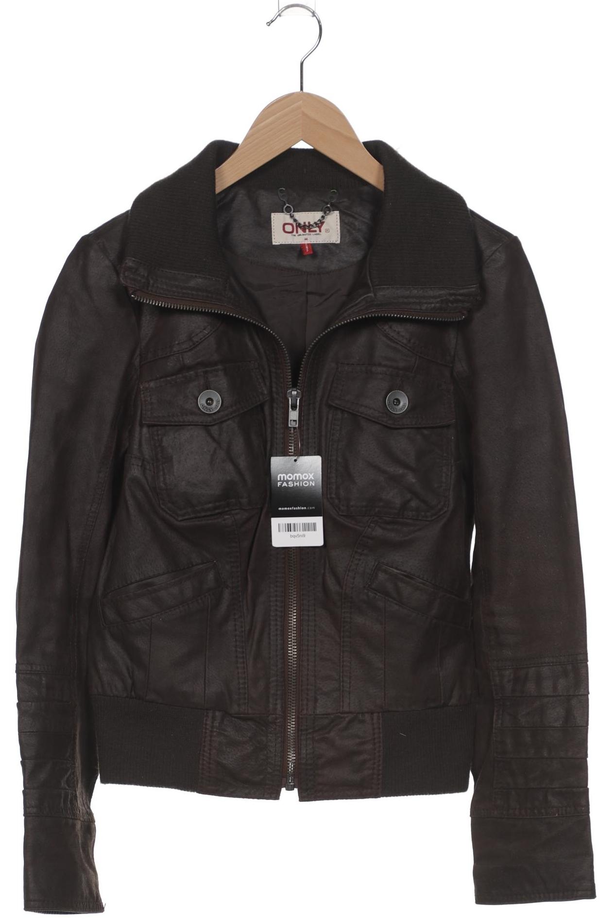 

Only Damen Jacke, braun, Gr. 38