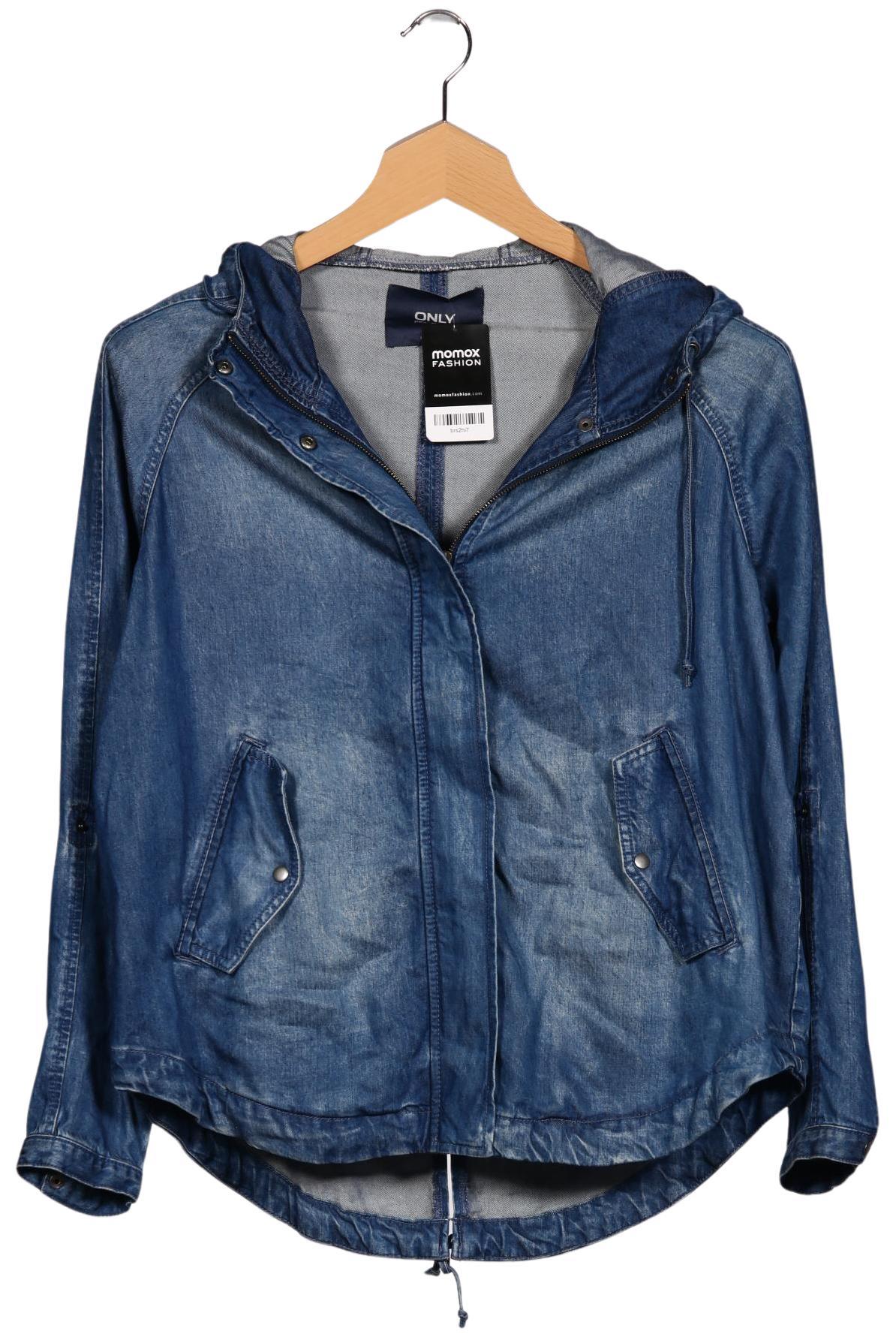 

Only Damen Jacke, blau, Gr. 42