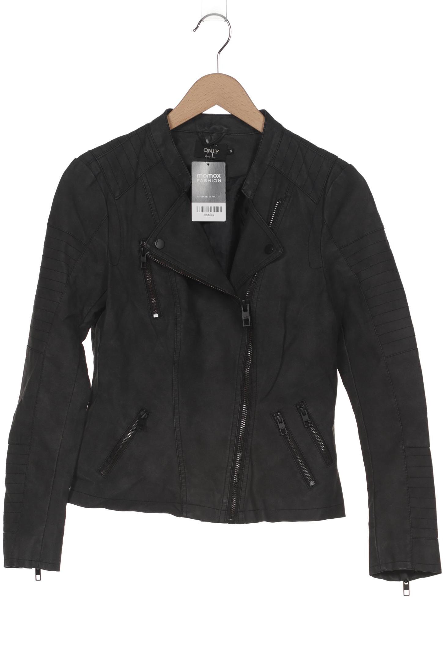 

Only Damen Jacke, schwarz, Gr. 38