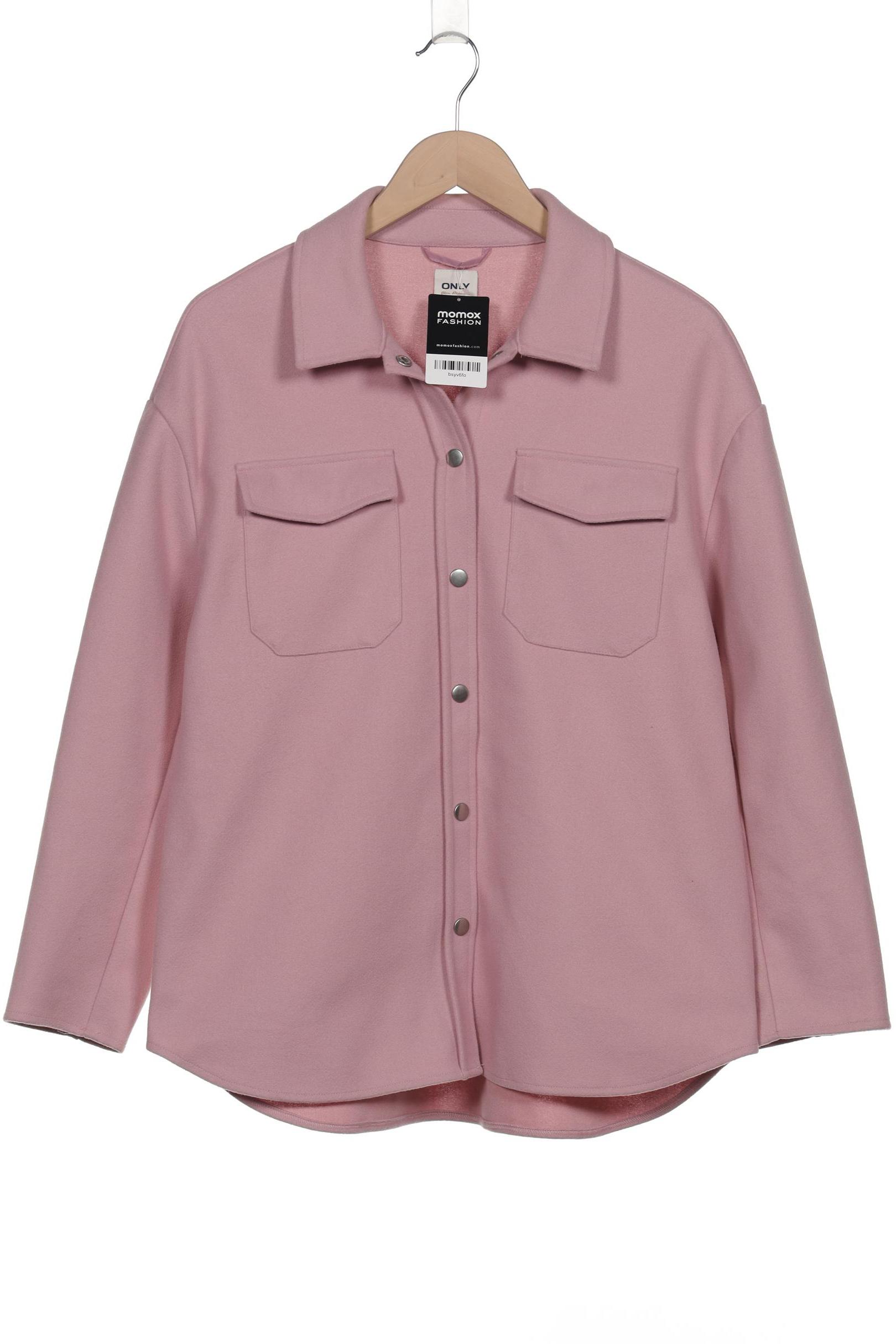 

Only Damen Jacke, pink, Gr. 38