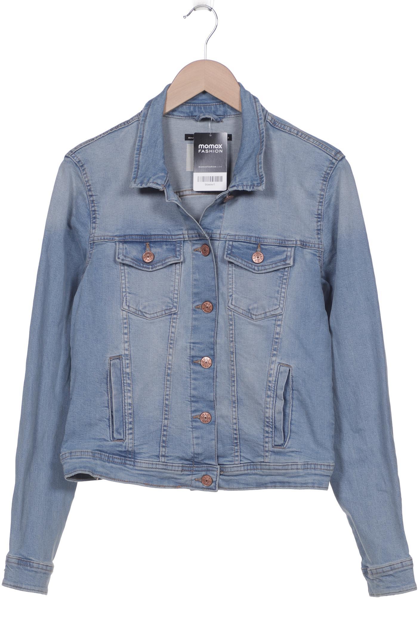 

ONLY Damen Jacke, blau