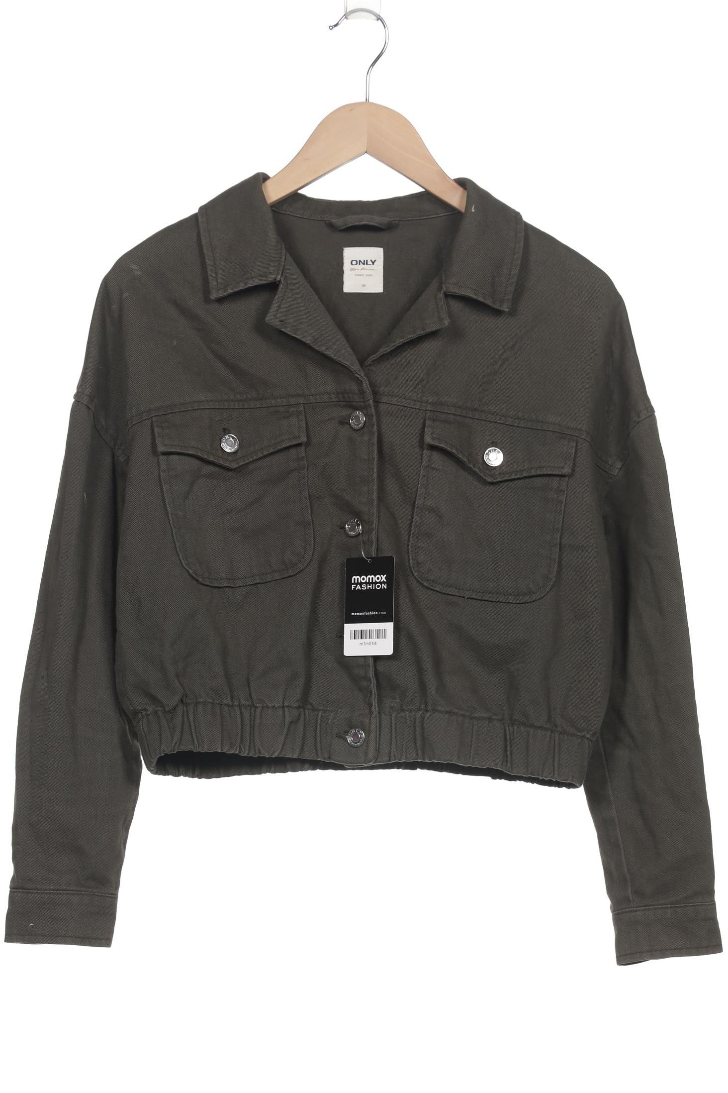 

Only Damen Jacke, grün, Gr. 38