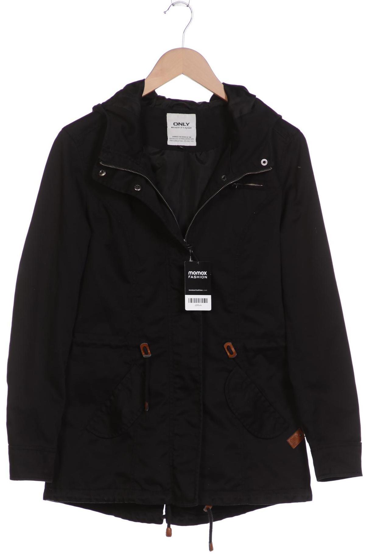

ONLY Damen Jacke, schwarz