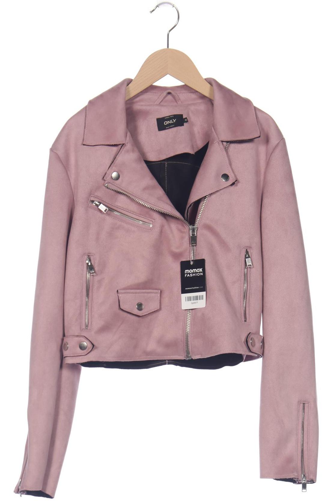 

Only Damen Jacke, pink, Gr. 40