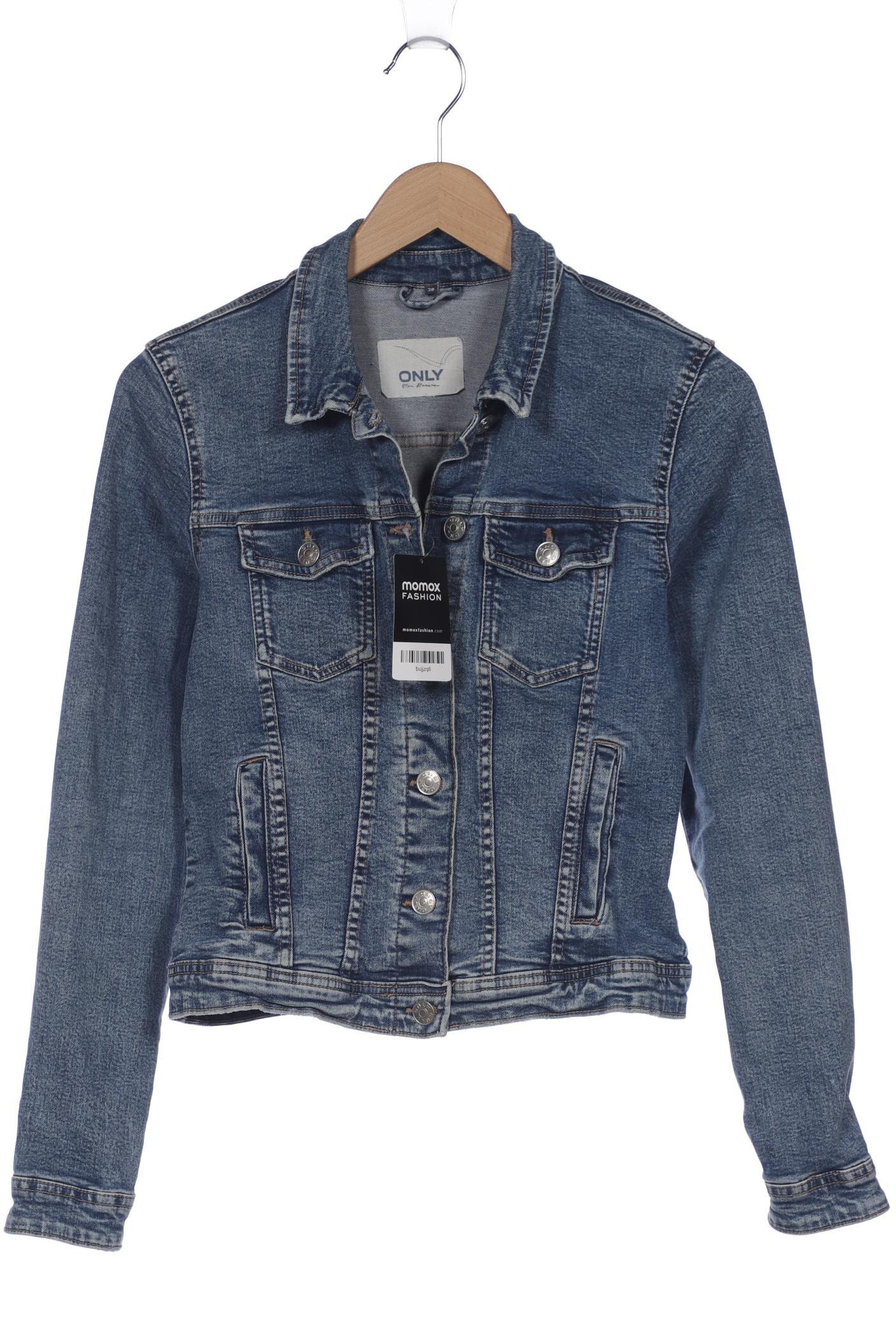 

ONLY Damen Jacke, blau