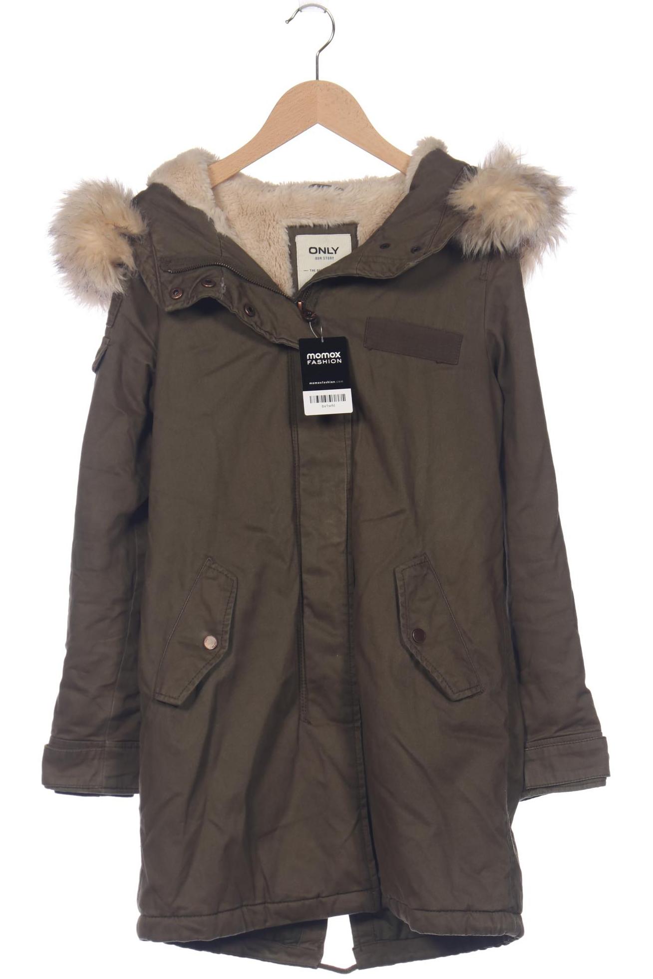 

Only Damen Jacke, grün, Gr. 34