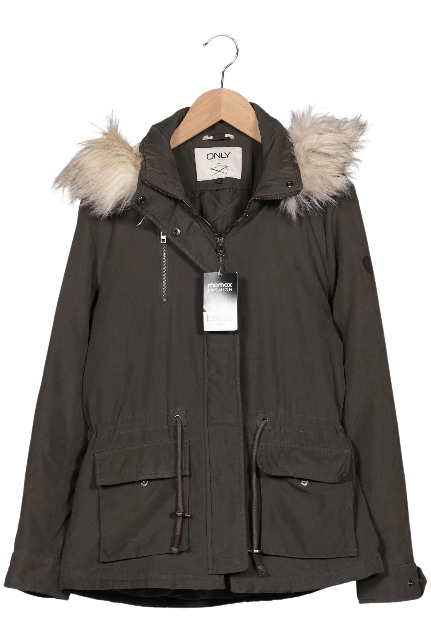

Only Damen Jacke, grün, Gr. 36