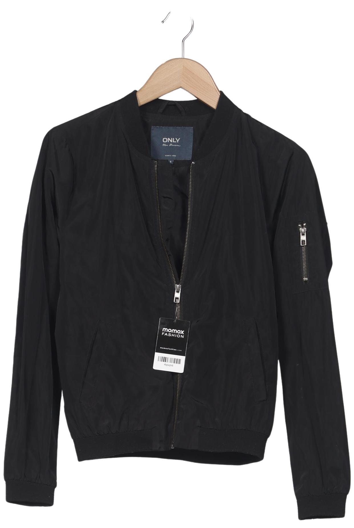 

Only Damen Jacke, schwarz, Gr. 36