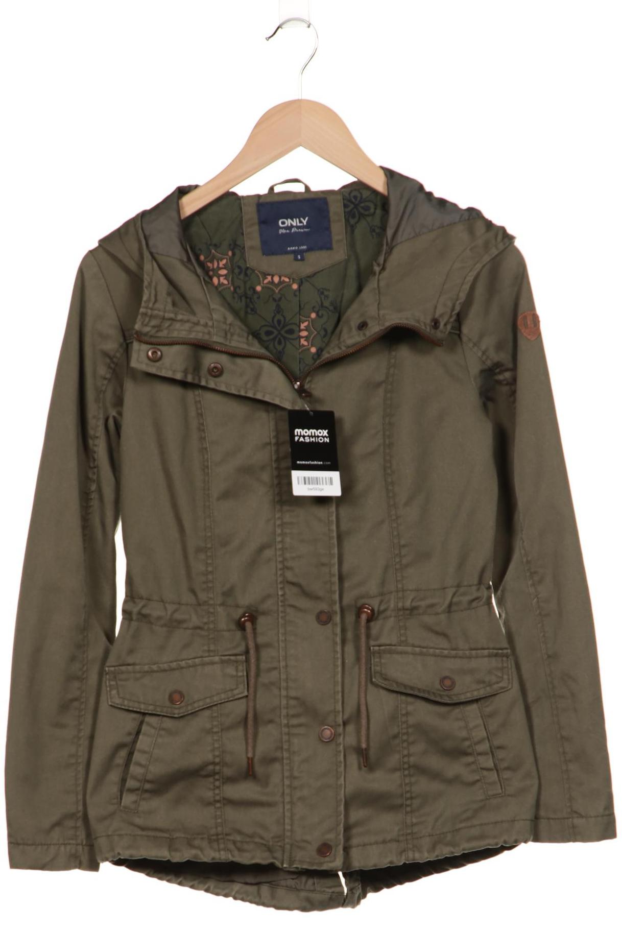 

ONLY Damen Jacke, grün